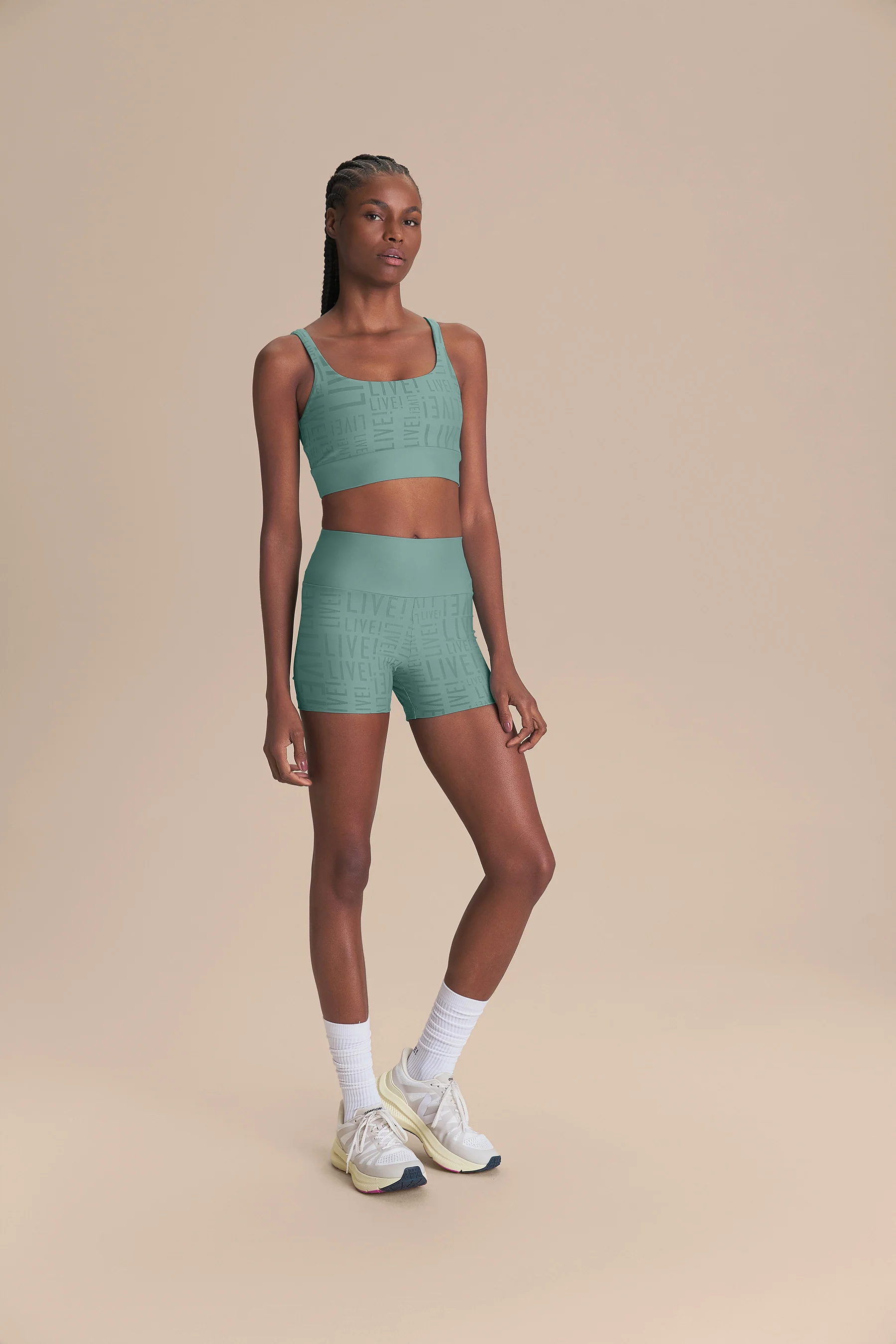 LIVE! Sense® Pro Fit Shorts - Image 13