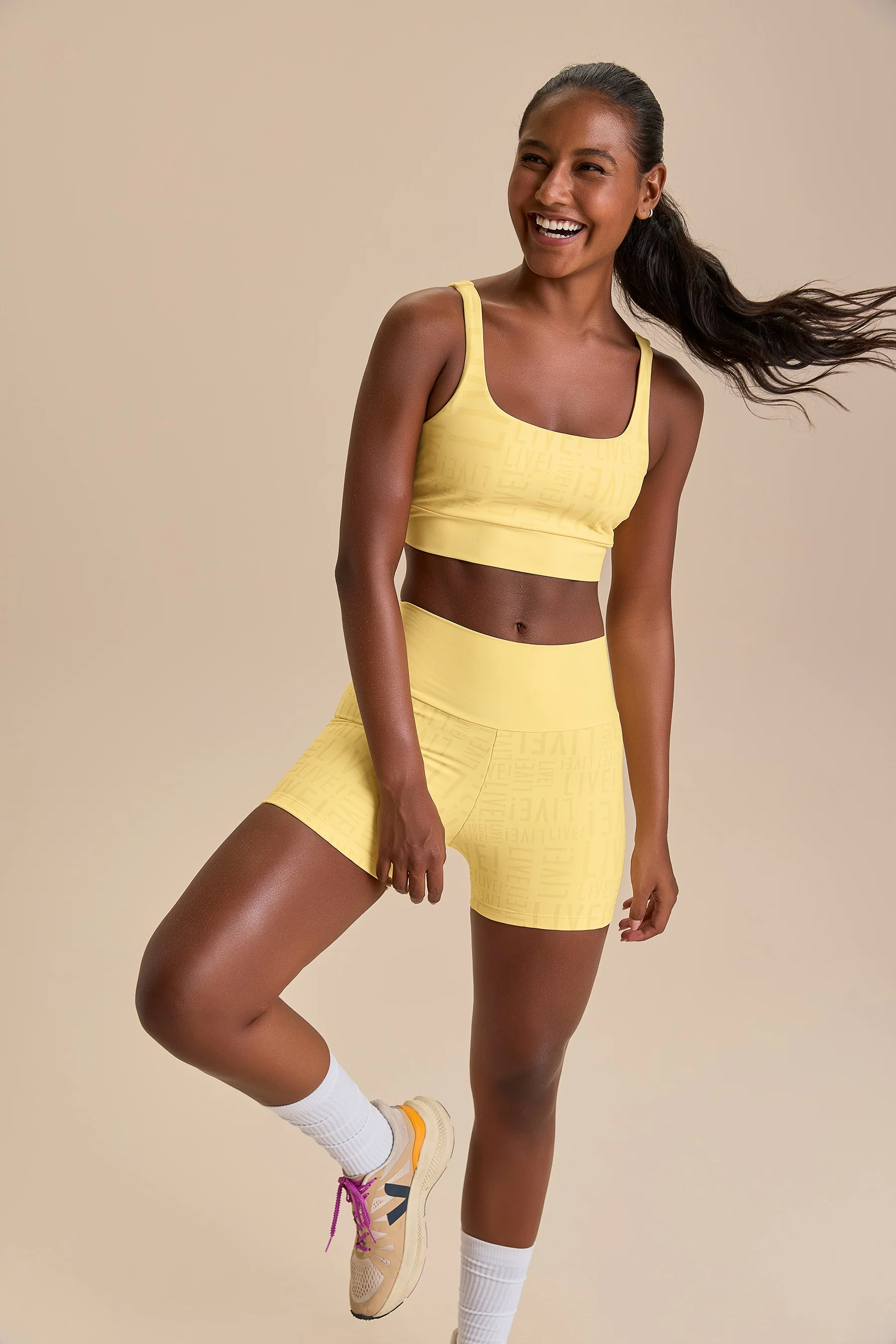 LIVE! Sense® Pro Fit Shorts - Image 15