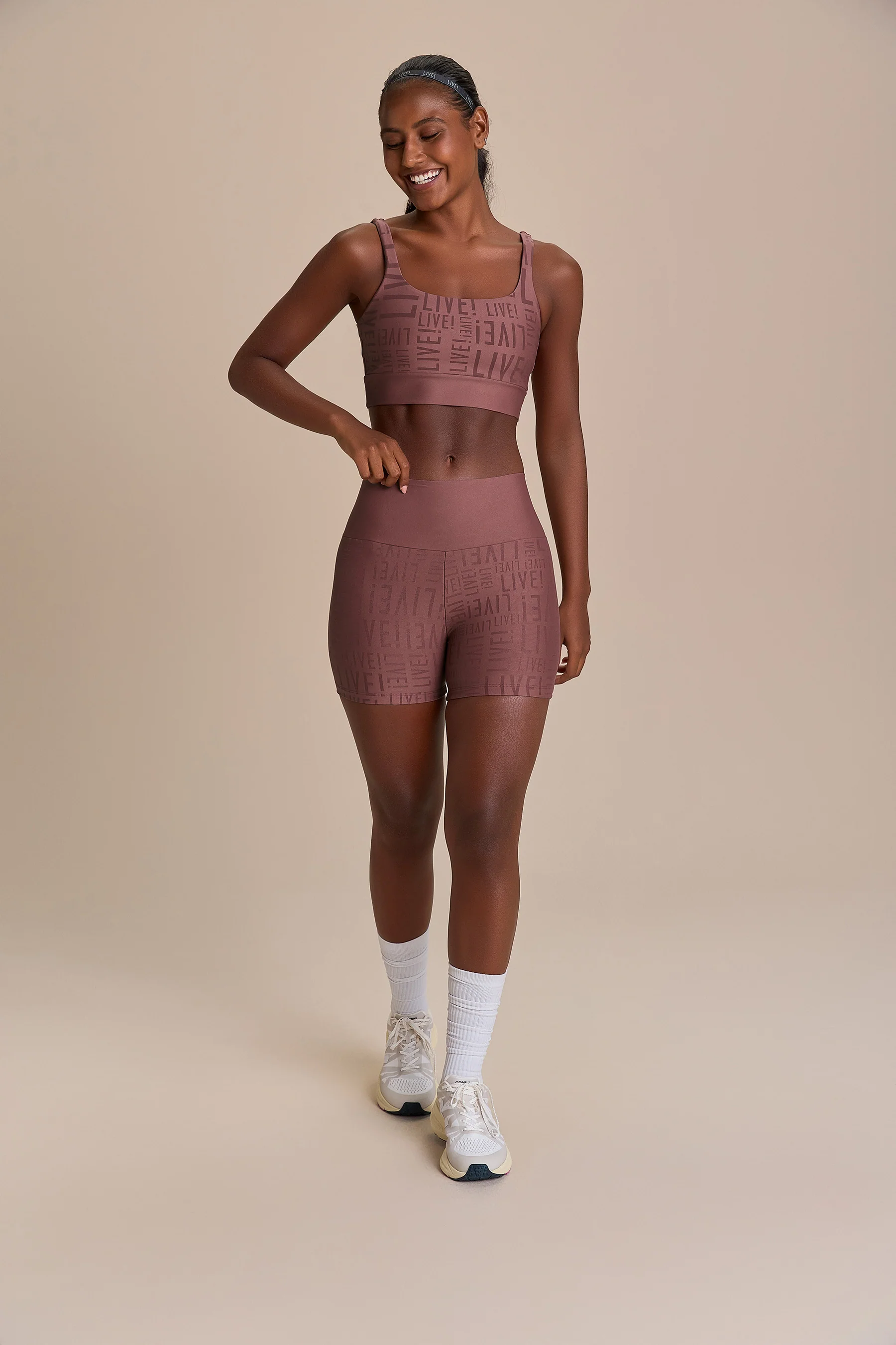 LIVE! Sense® Pro Fit Shorts - Image 4