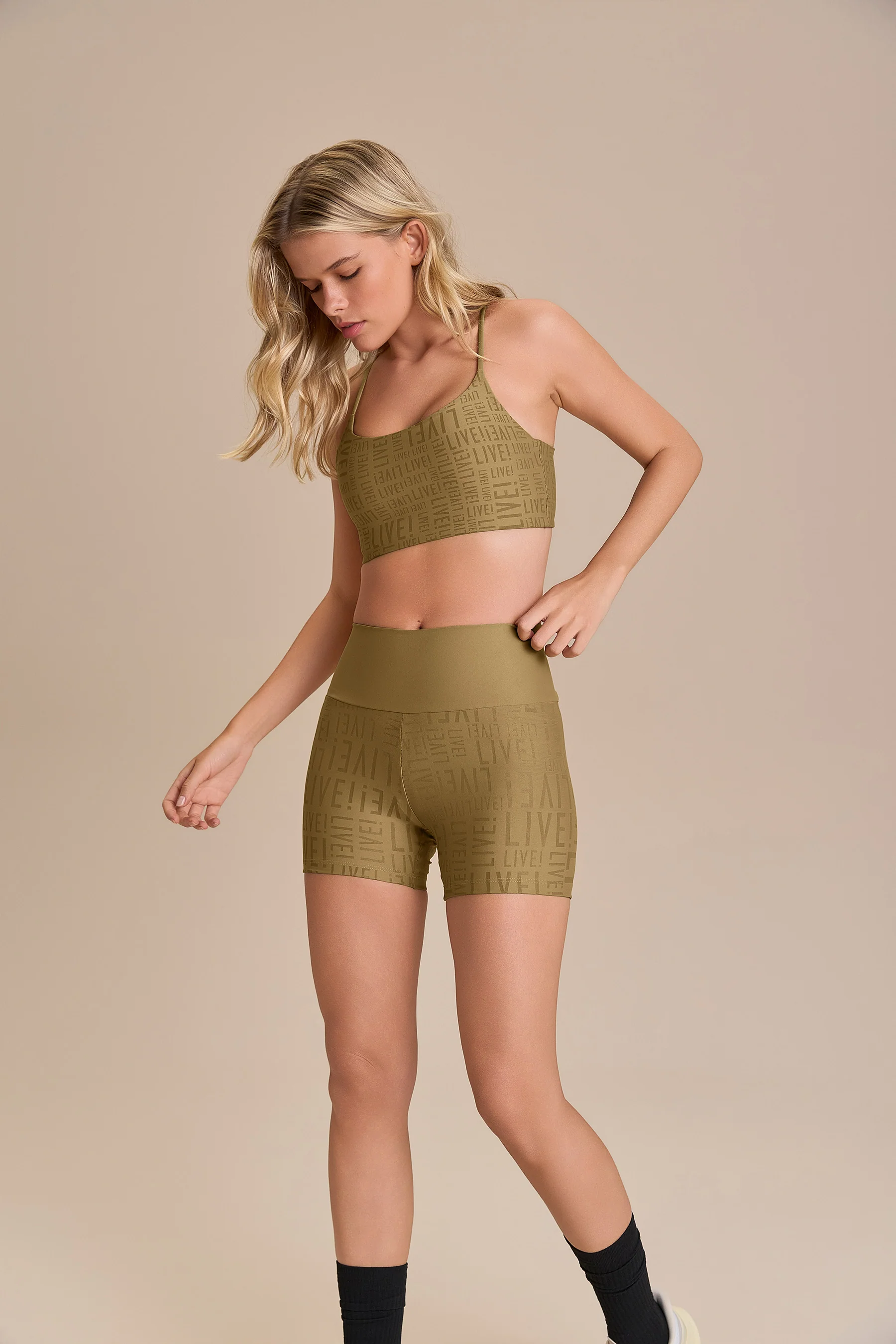 LIVE! Sense® Pro Fit Shorts - Image 7