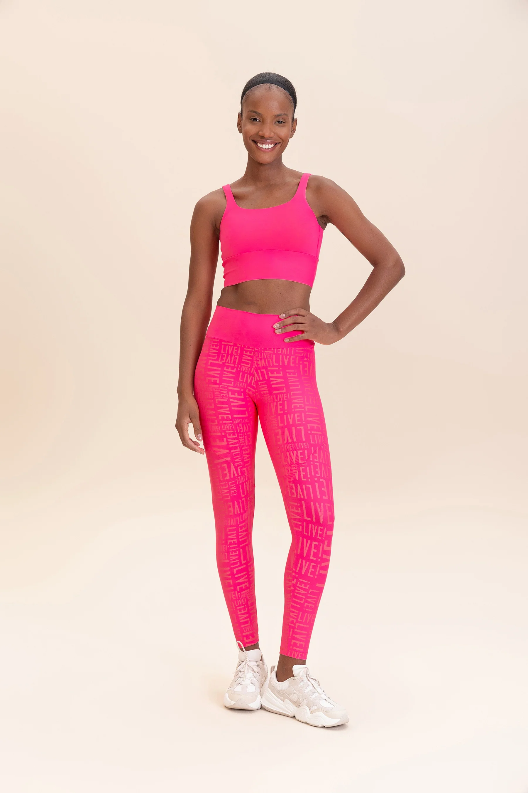 LIVE! Sense Pro® Legging - Image 3