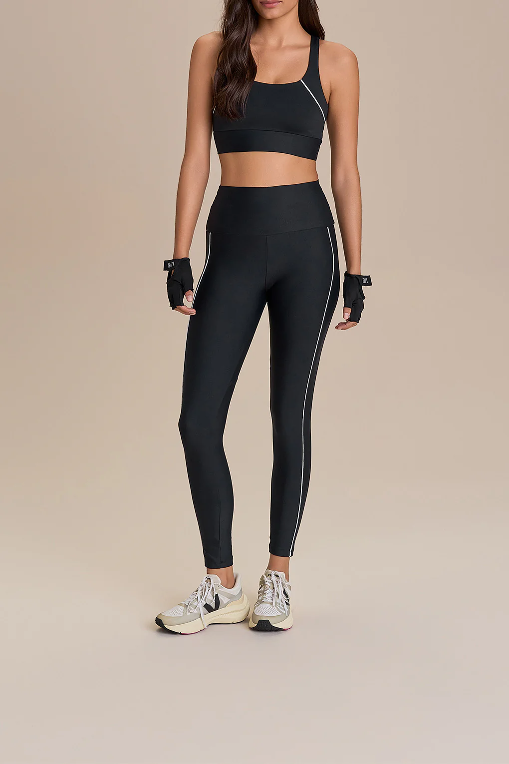 LIVE Sense Pro Piping Sports Bra - Image 2