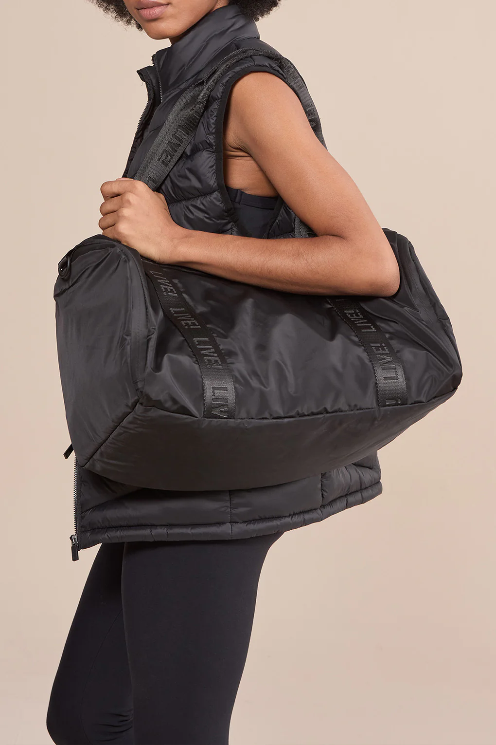 LIVE! Trip Bag
