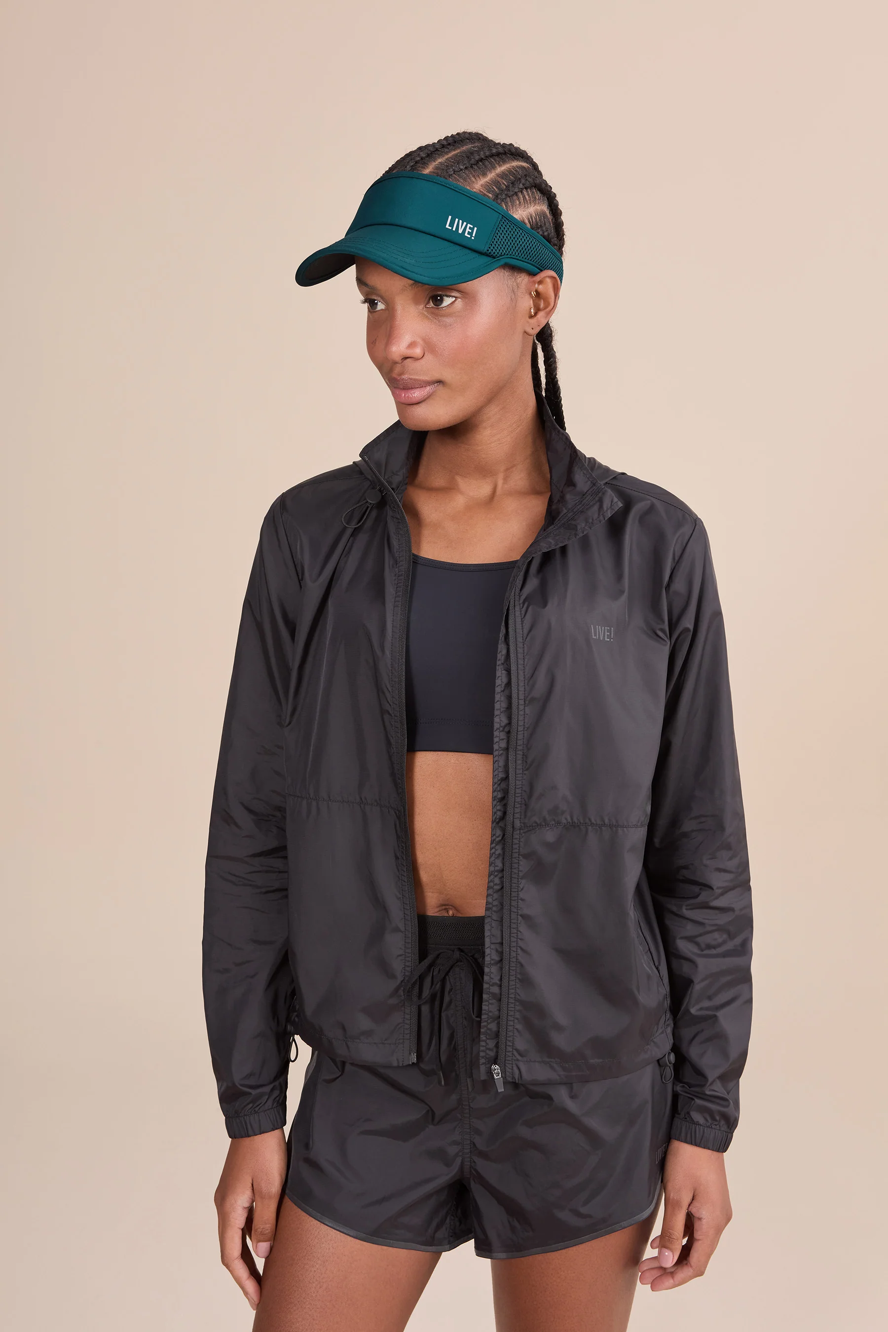 Unisex Basic Visor - Image 11