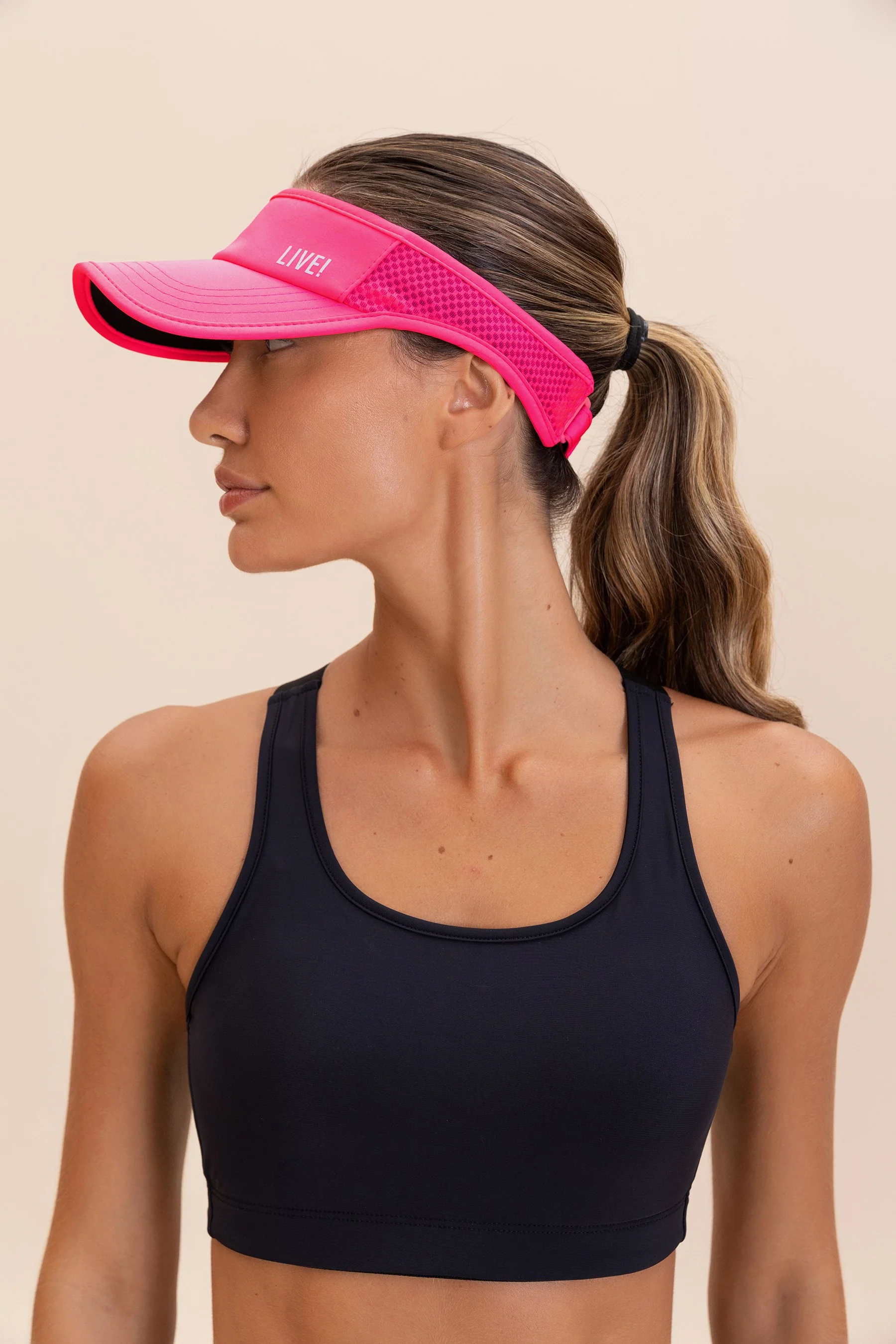 Unisex Basic Visor - Image 12
