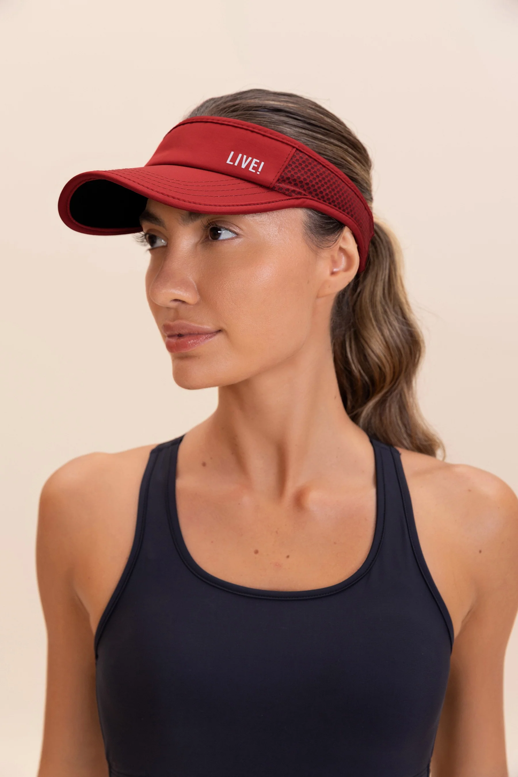 Unisex Basic Visor - Image 13