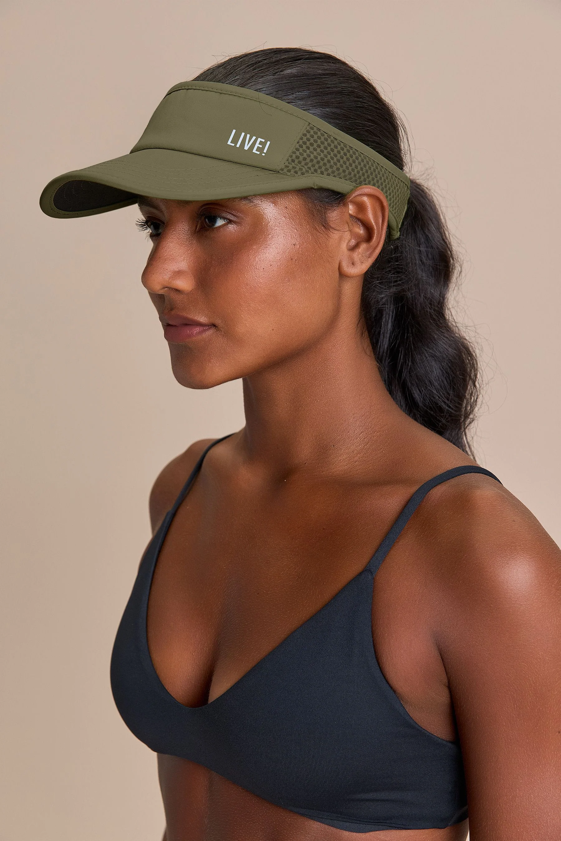 Unisex Basic Visor - Image 4