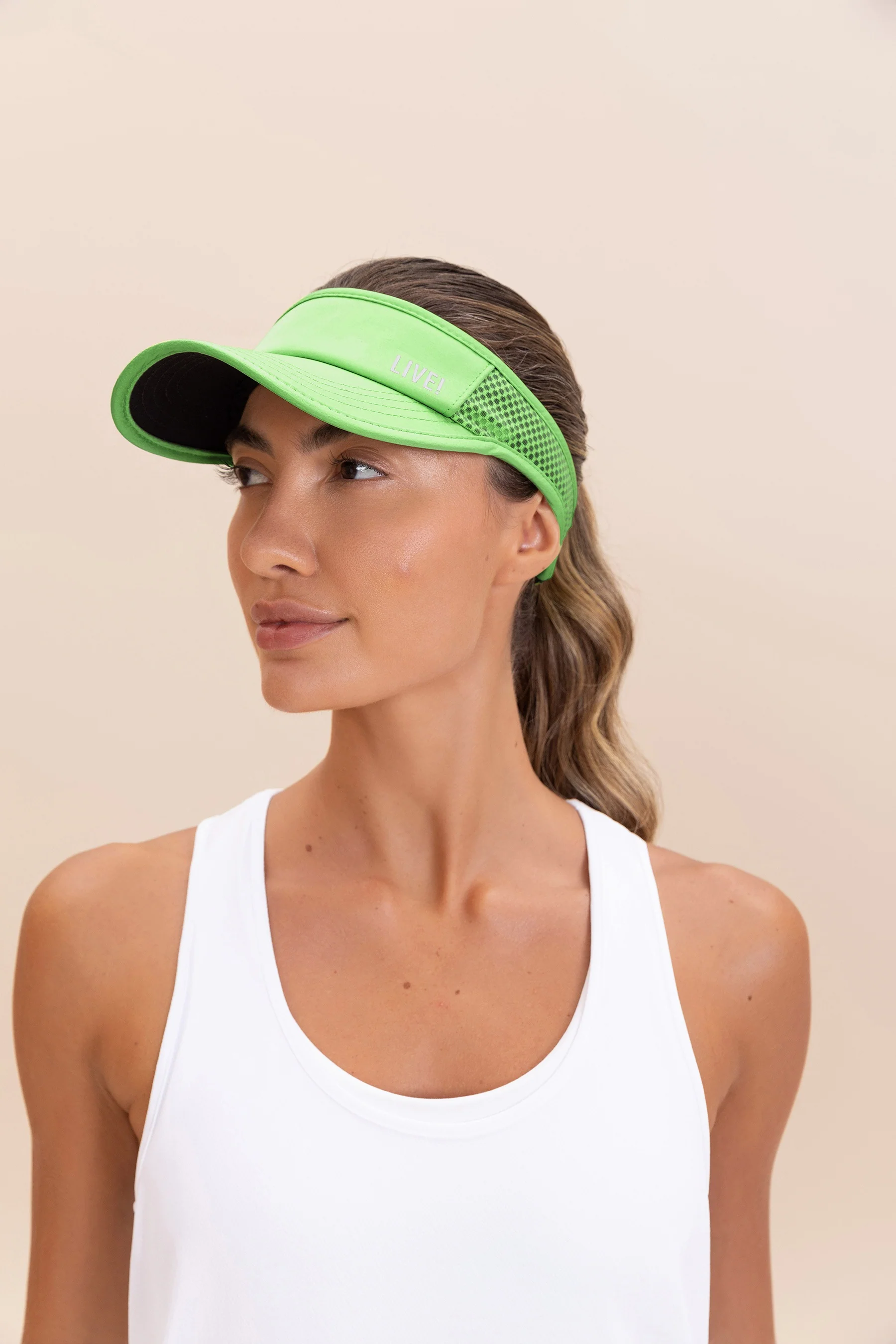 Unisex Basic Visor - Image 5