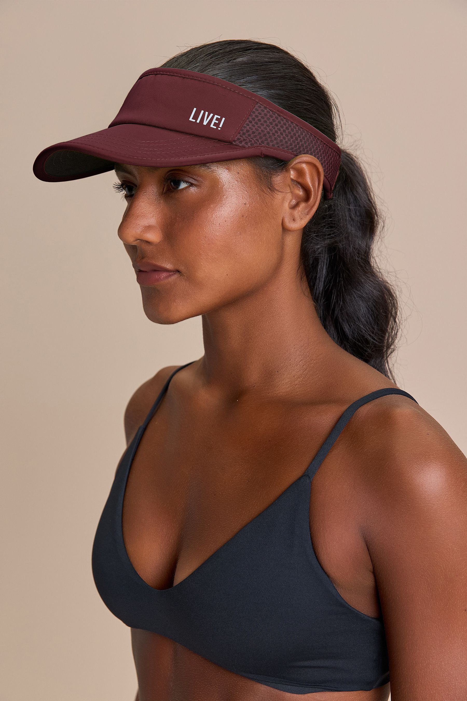 Unisex Basic Visor - Image 7