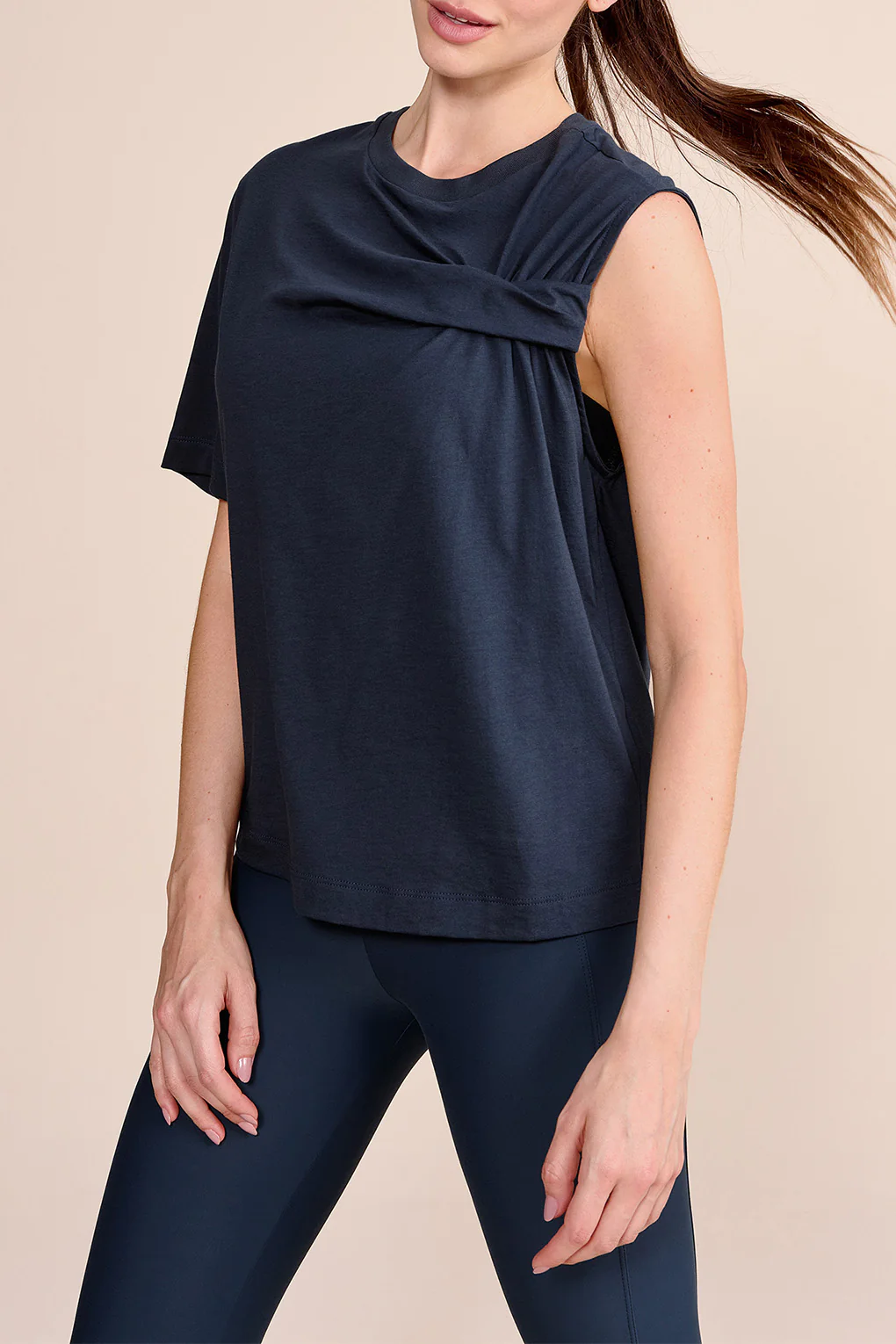 Long Flux Soft Pima T-Shirt - Image 3