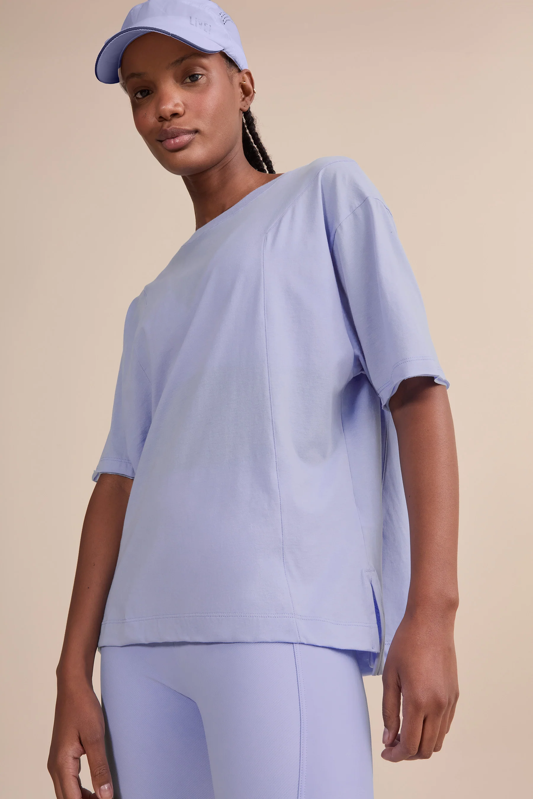 Long Soft Pima T-Shirt - Image 2