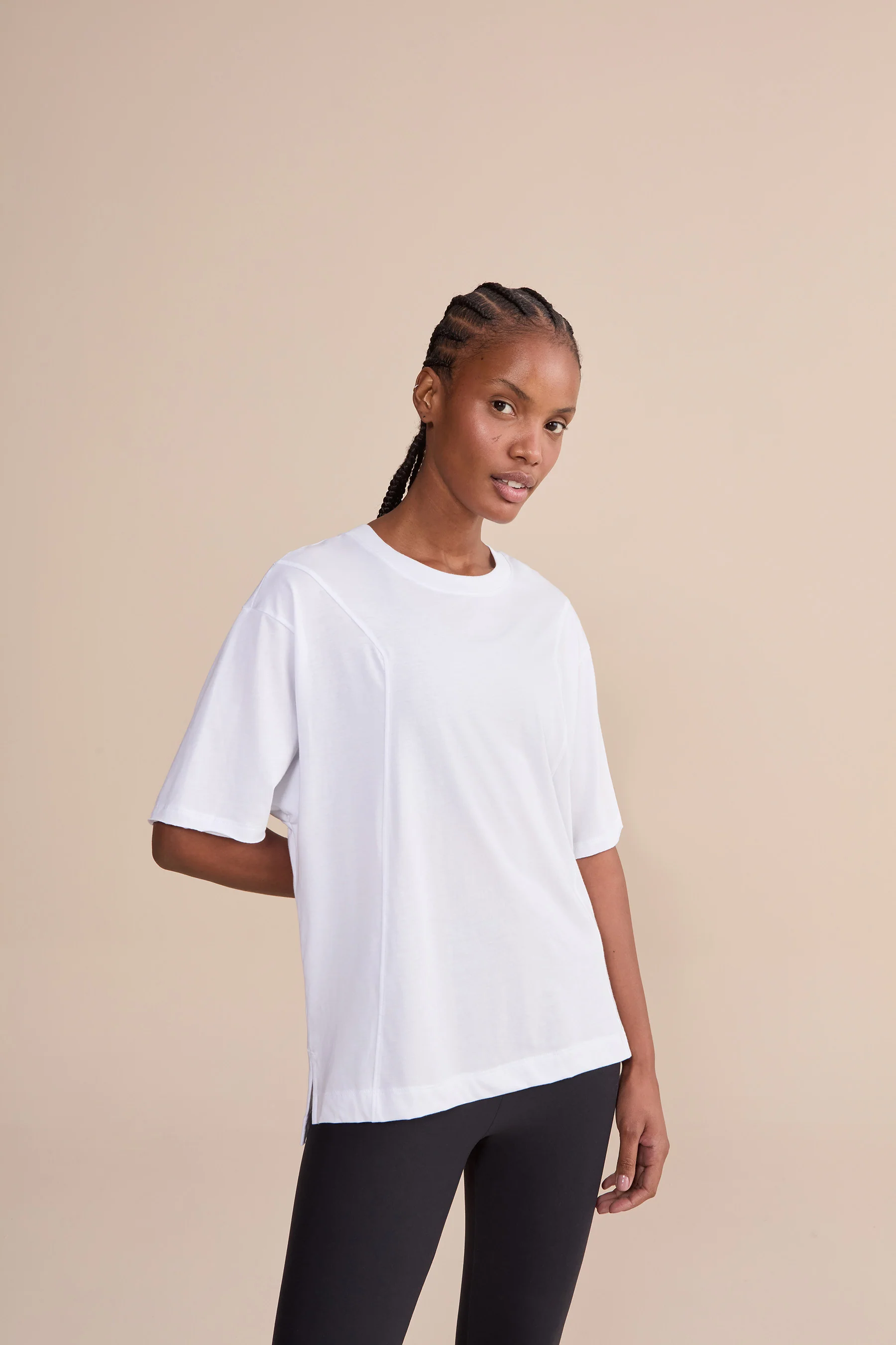 Long Soft Pima T-Shirt - Image 4