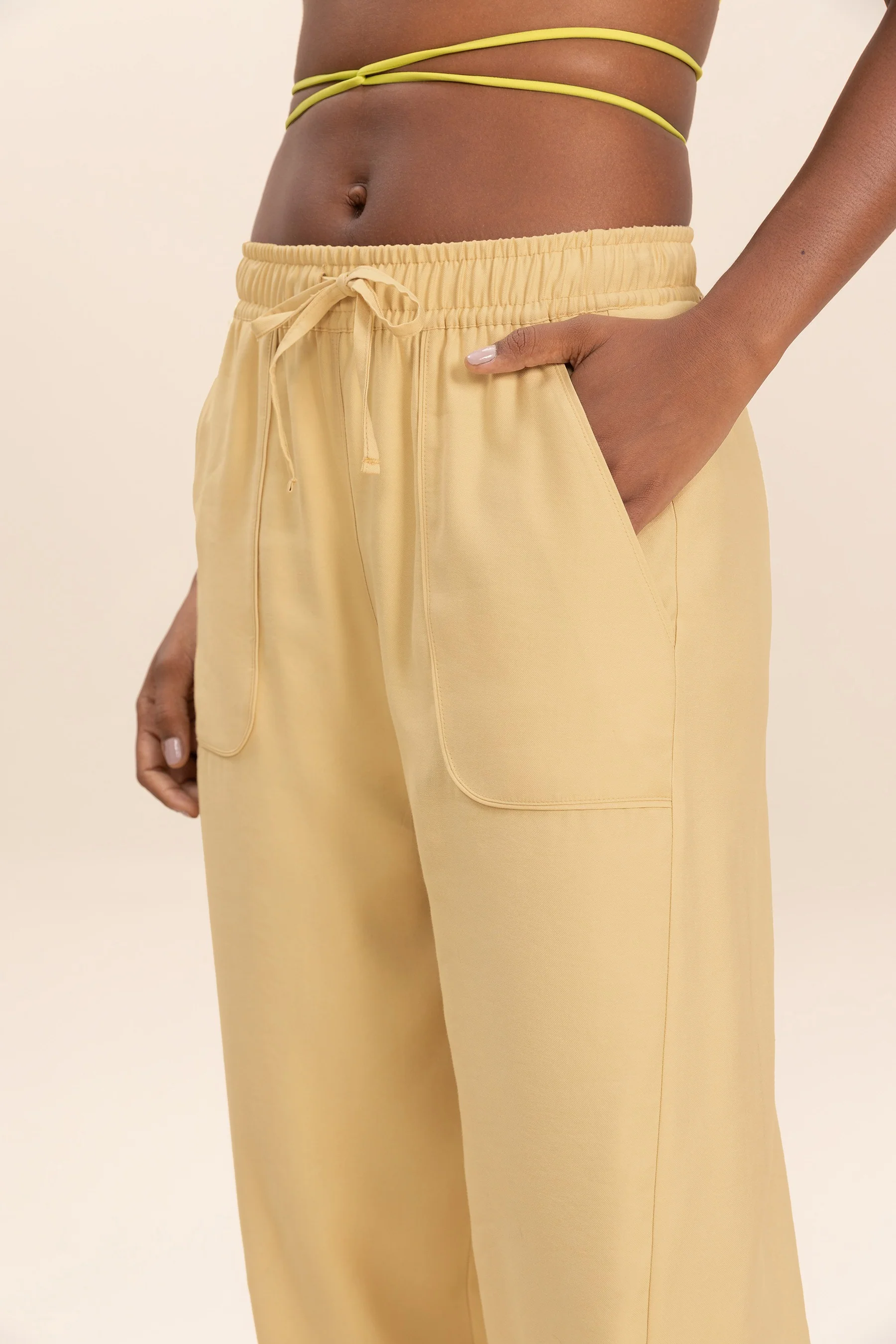 Lumisof Capri Pants - Image 2