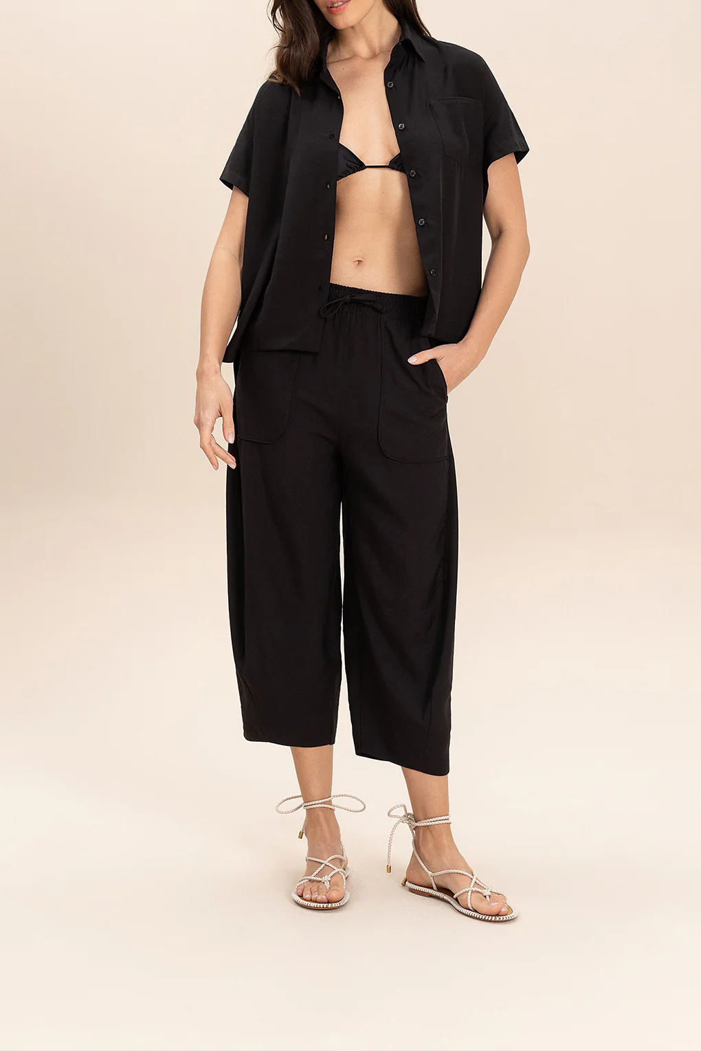 Lumisof Capri Pants - Image 3