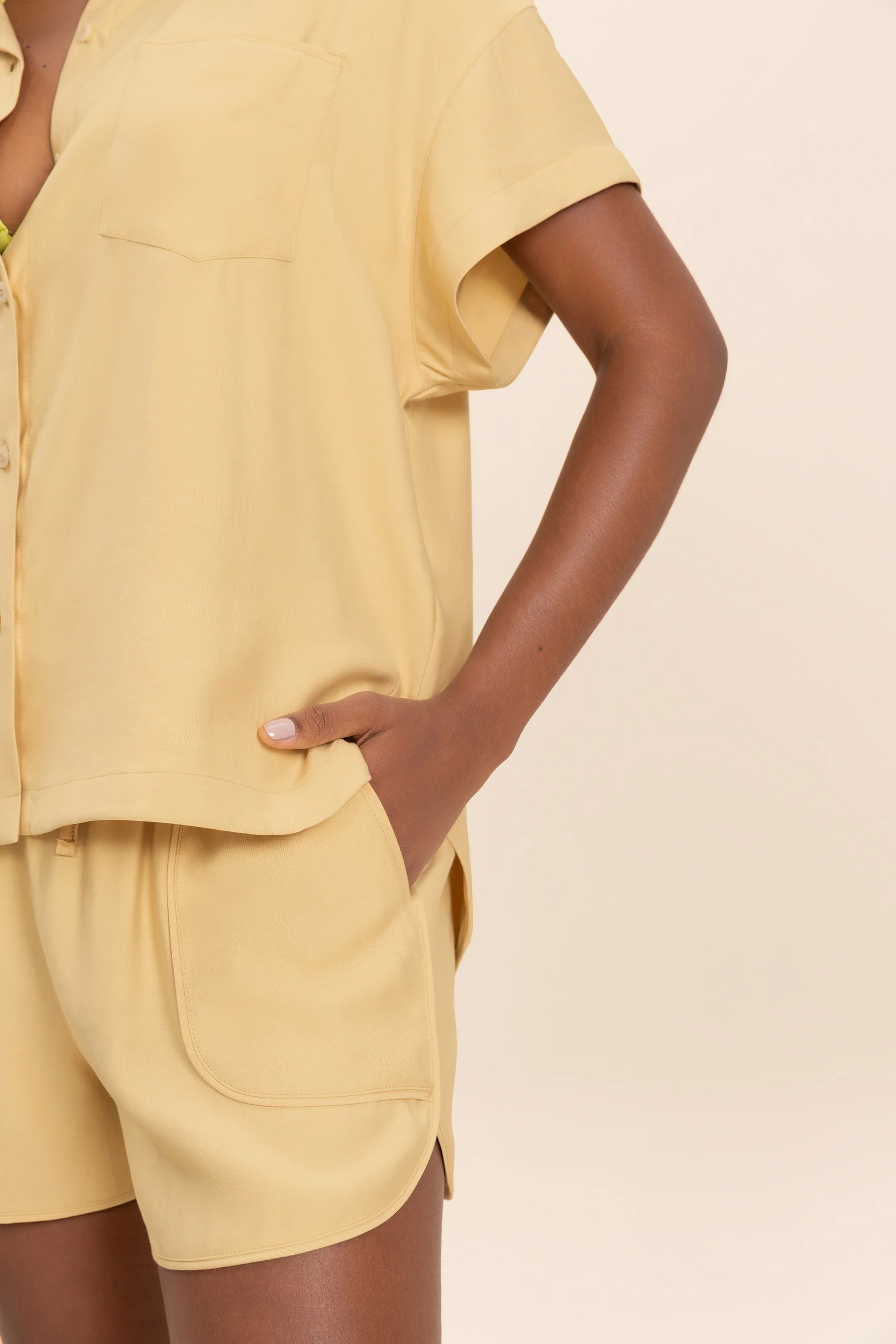 Lumisoft Oversized Chemise - Image 2