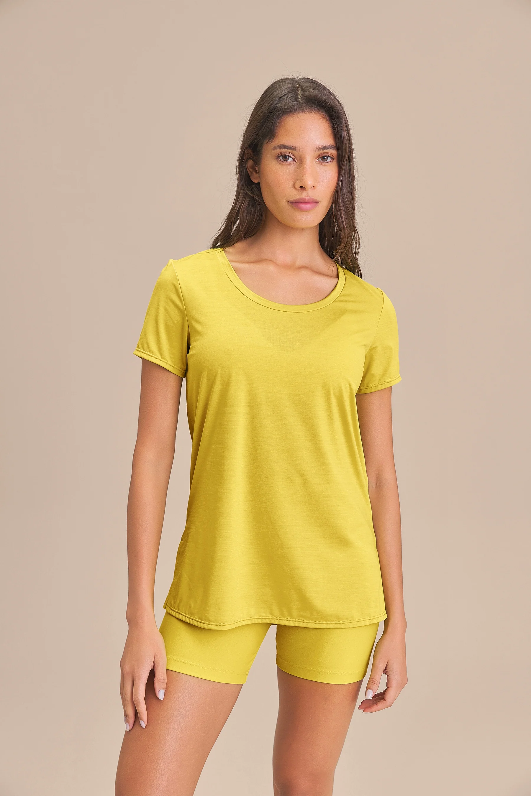 Melange T-Shirt