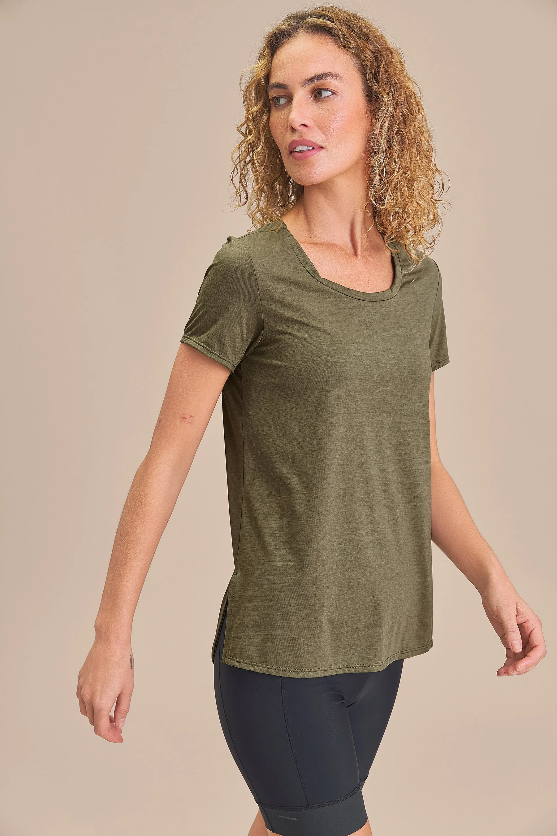 Melange T-Shirt - Image 3