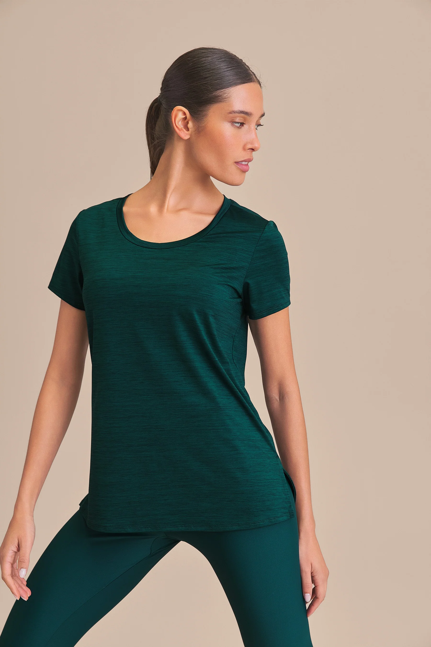 Melange T-Shirt - Image 4