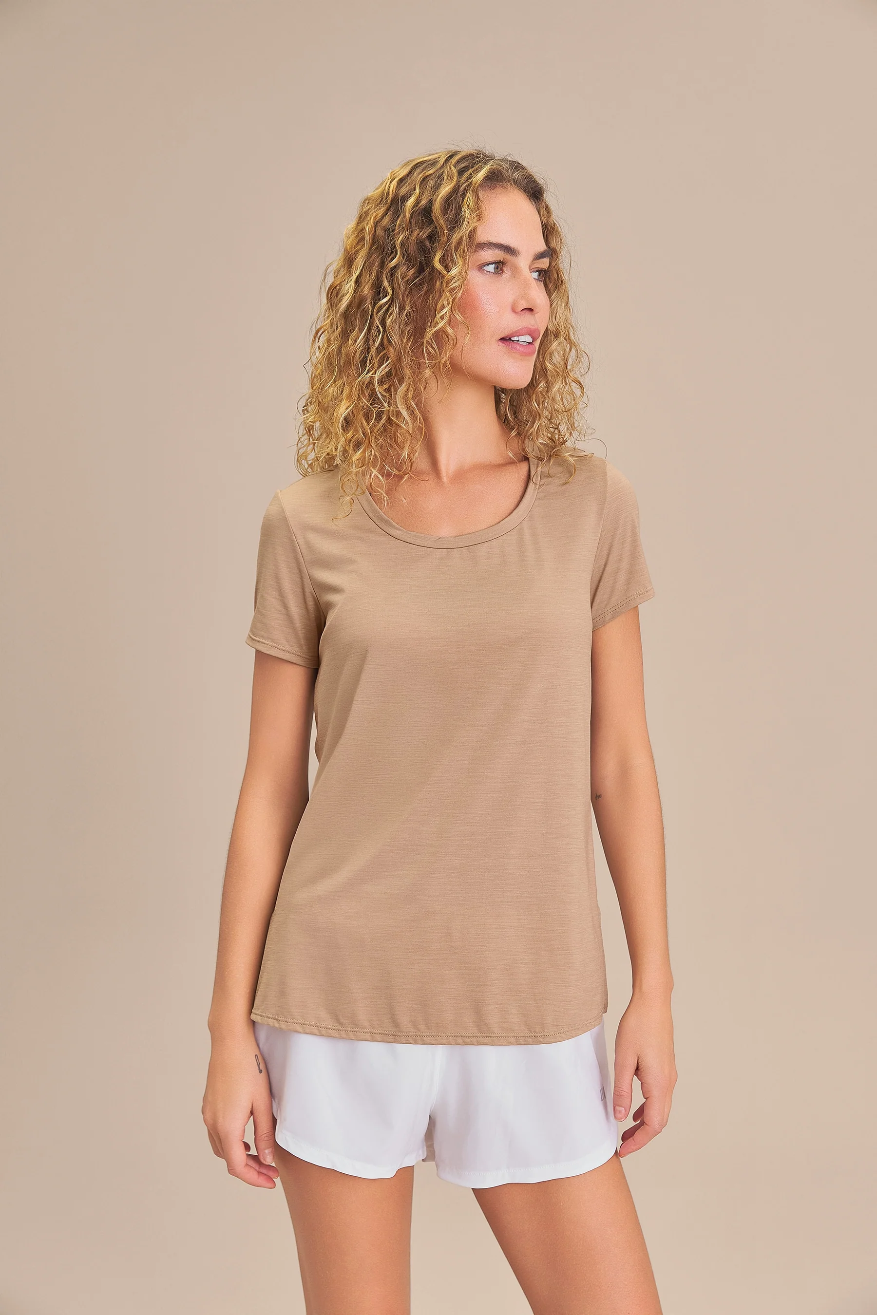 Melange T-Shirt - Image 7