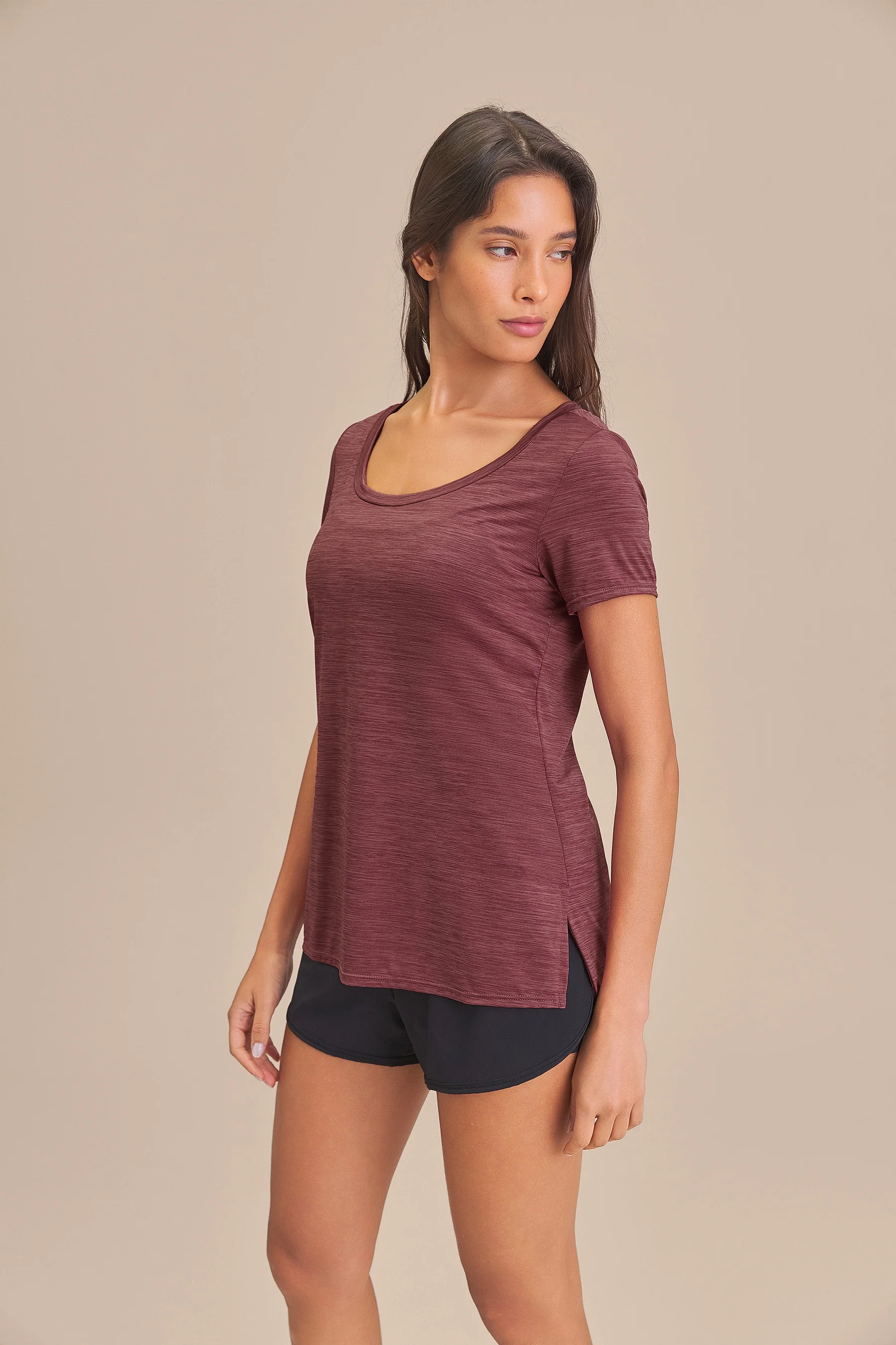 Melange T-Shirt - Image 8