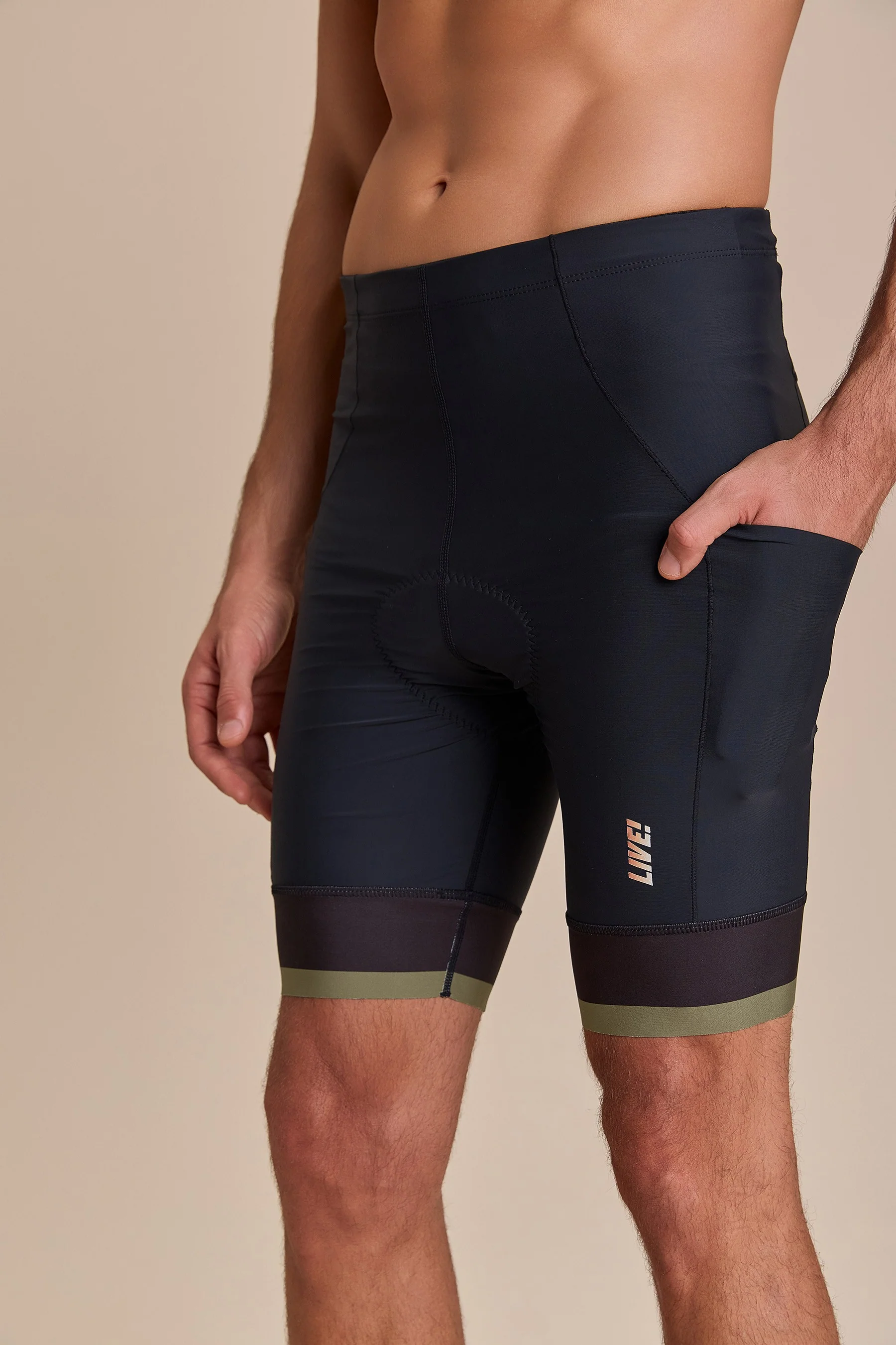 Race Pro® Men Cycling Bermuda - Image 6