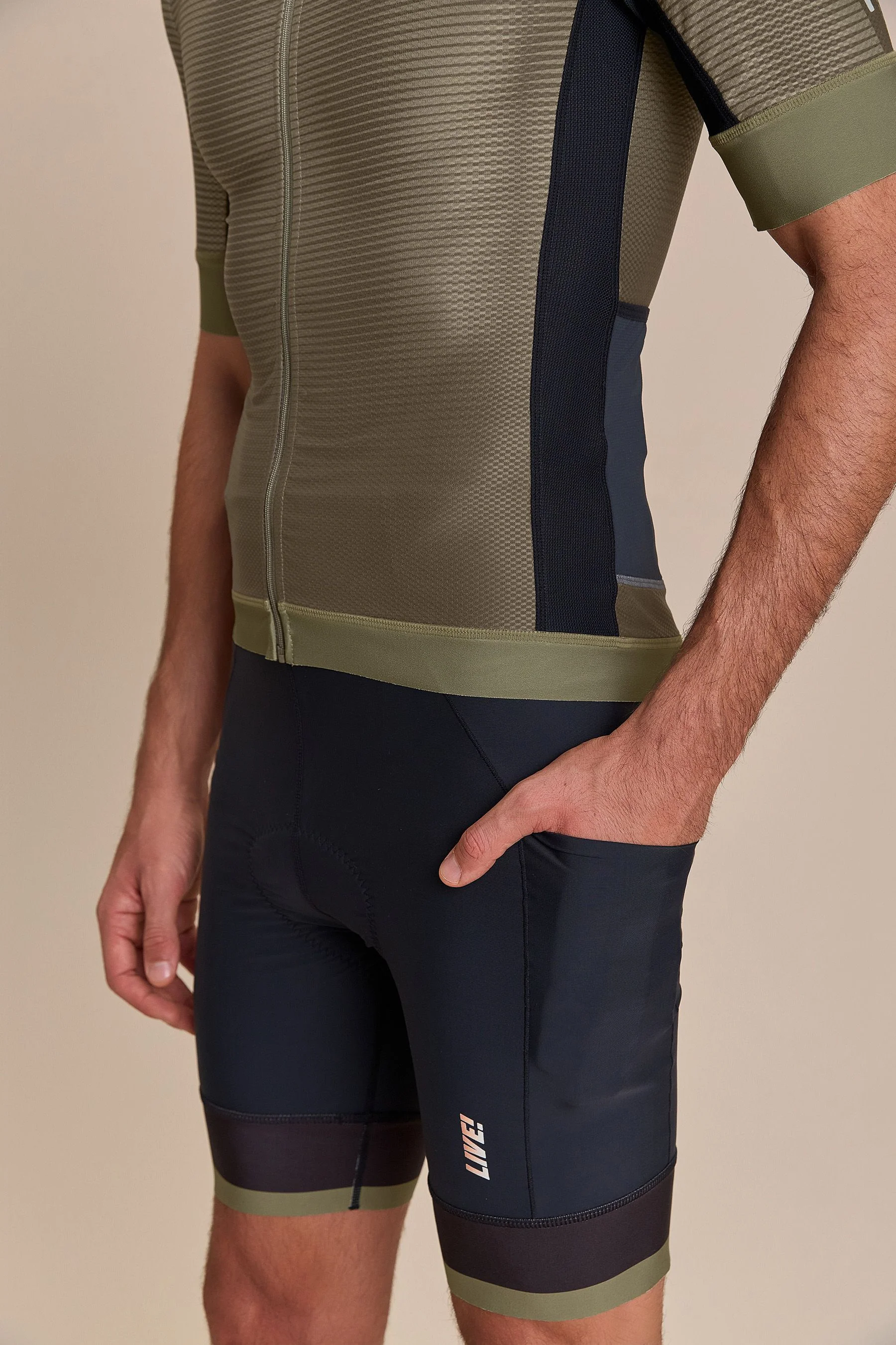 Race Pro® Men Cycling Bermuda - Image 7