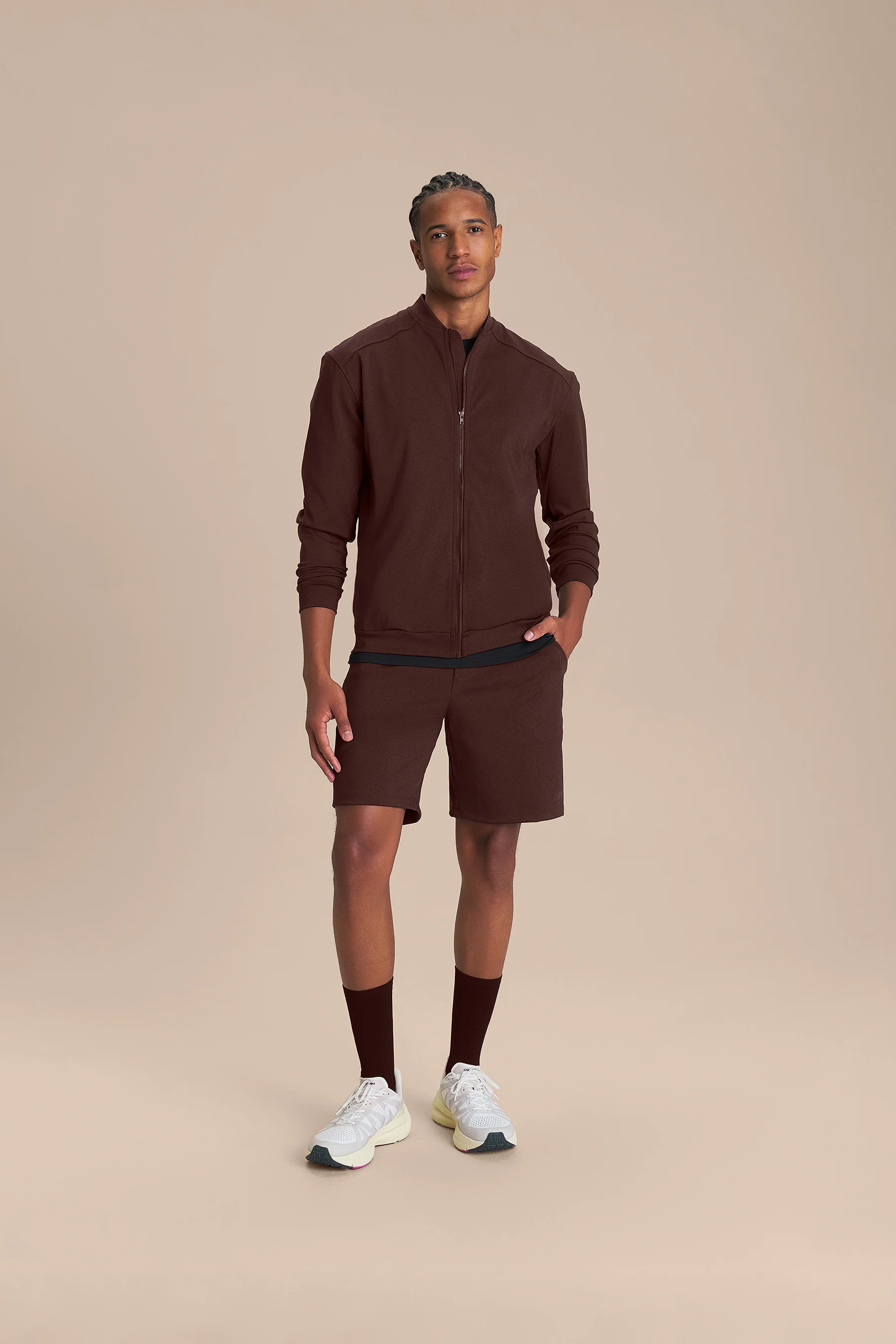 Men's Casual Active Short 8'' - Image 3