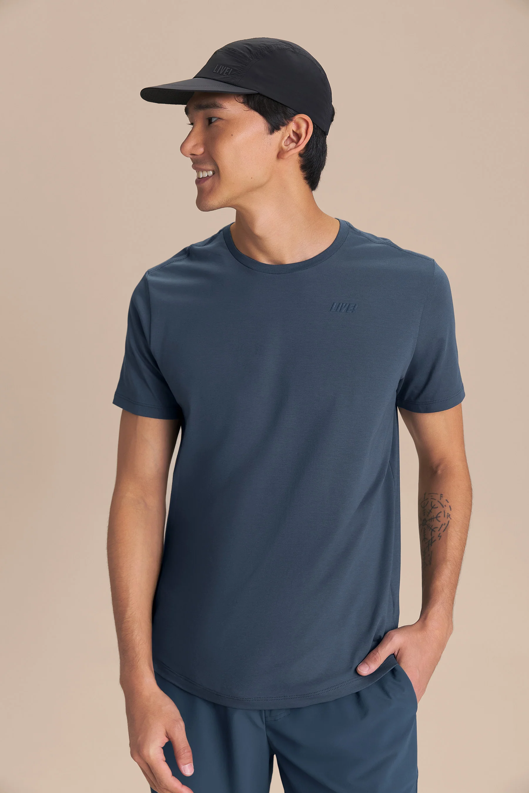 Men's Casual Comfy T-Shirt - Image 5