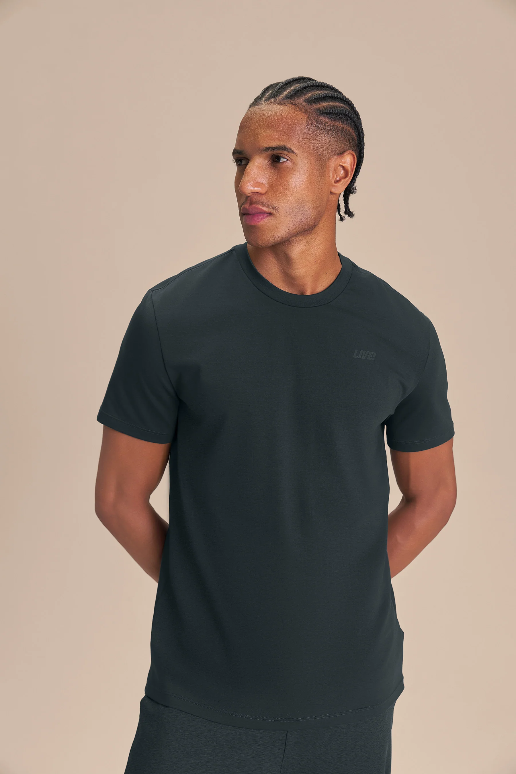 Men's Casual Comfy T-Shirt - Image 6