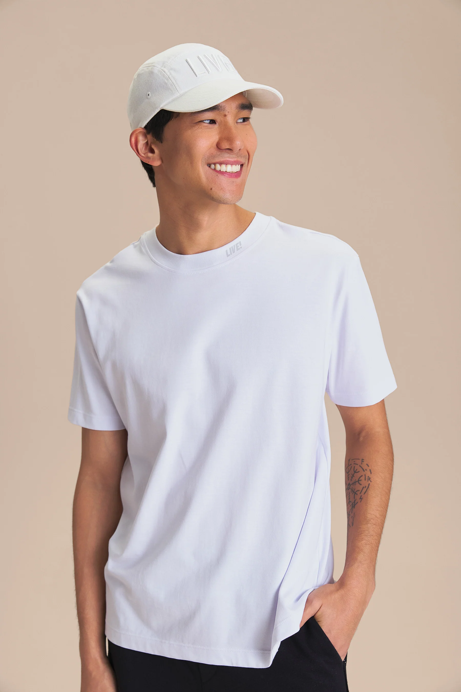 Men's Casual Over T-Shirt
