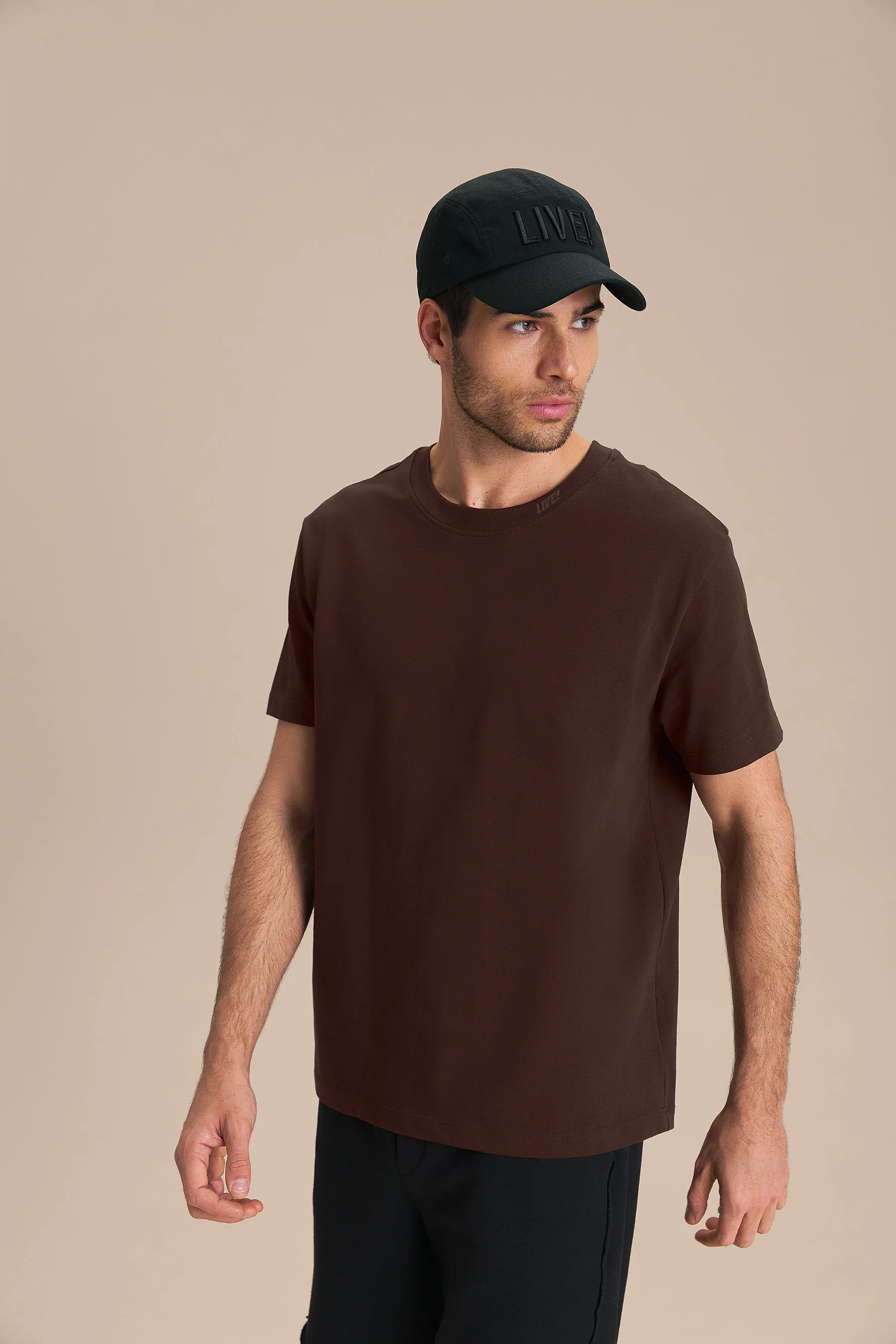 Men's Casual Over T-Shirt - Image 3