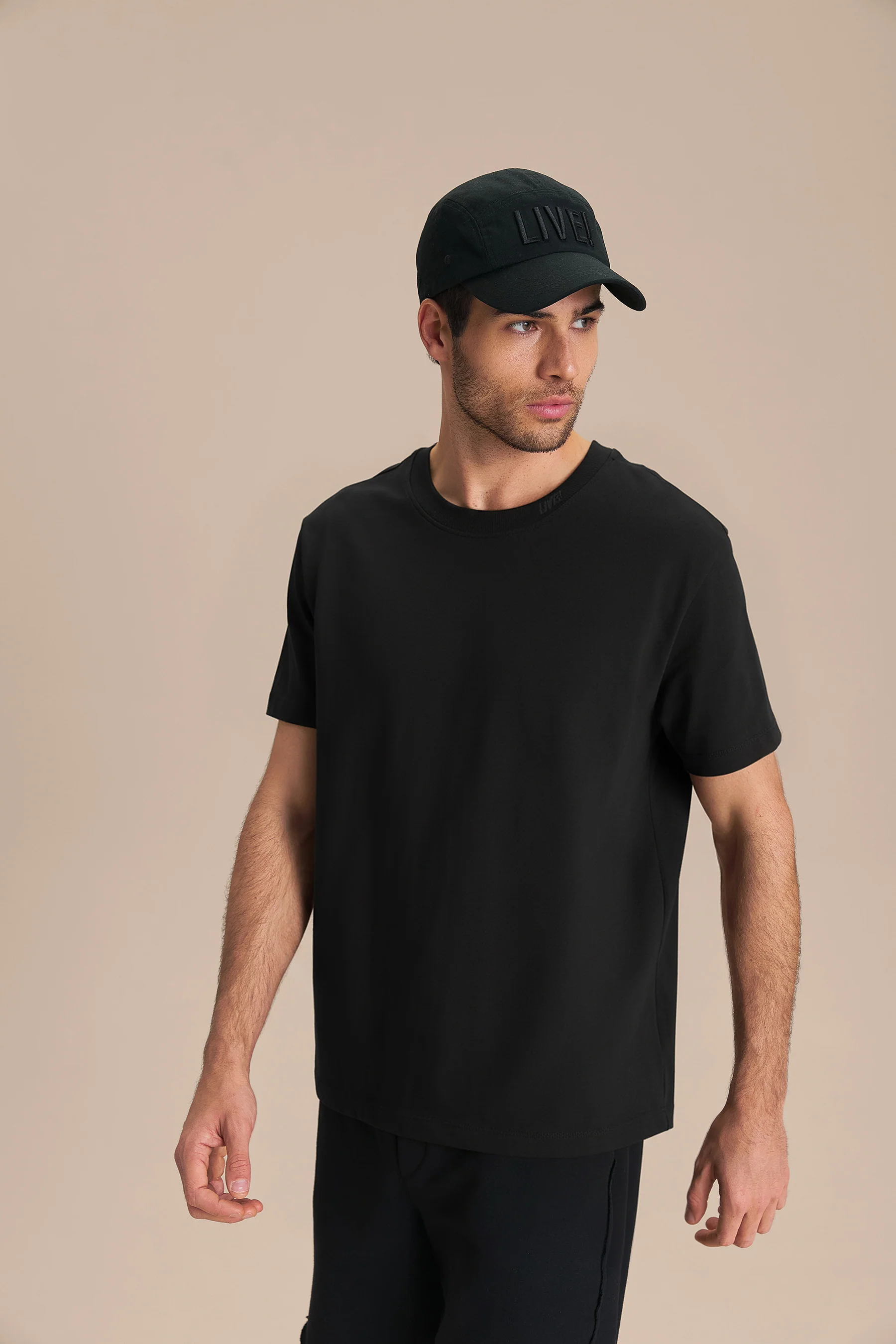 Men's Casual Over T-Shirt - Image 4