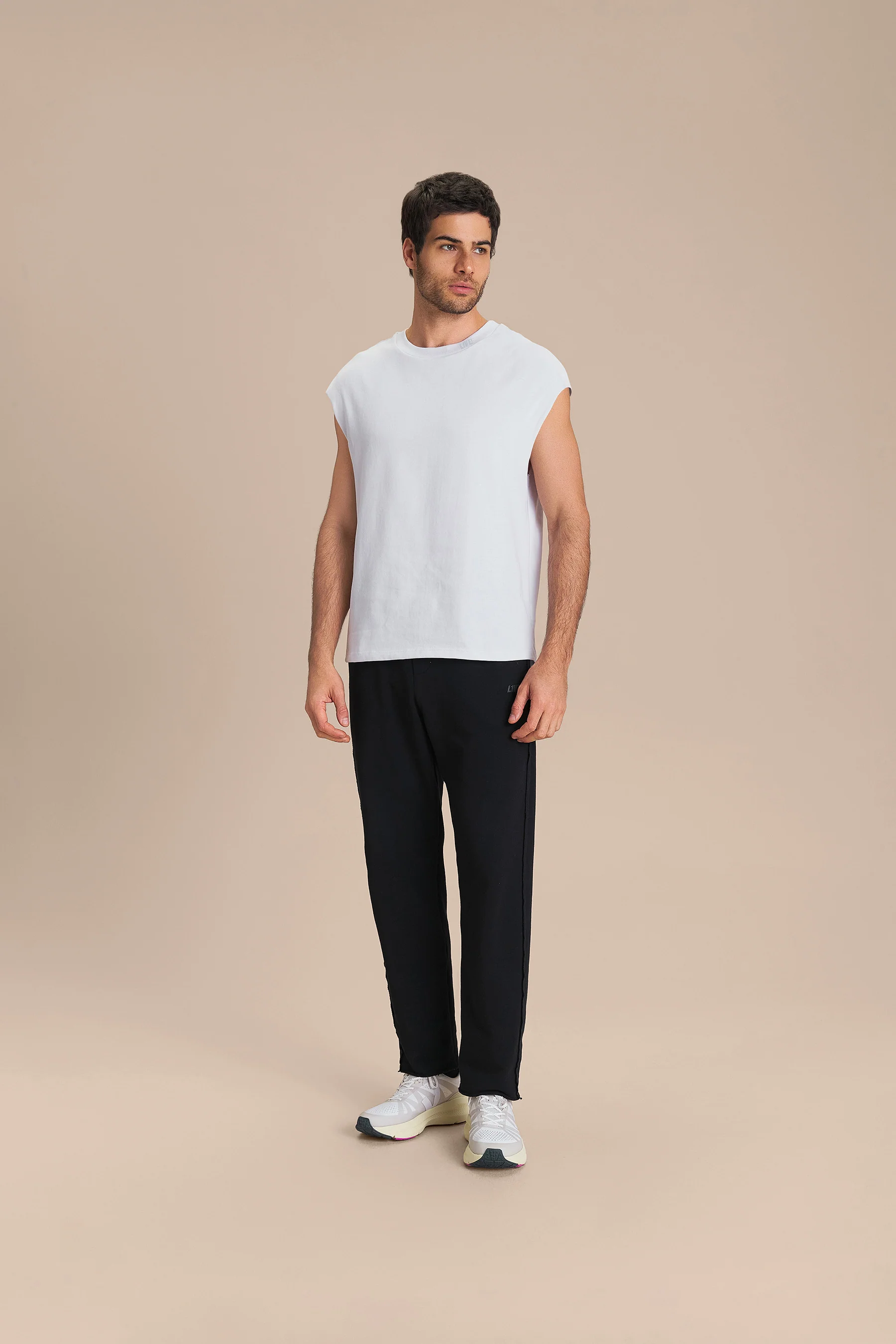 Men's Casual Over Tank