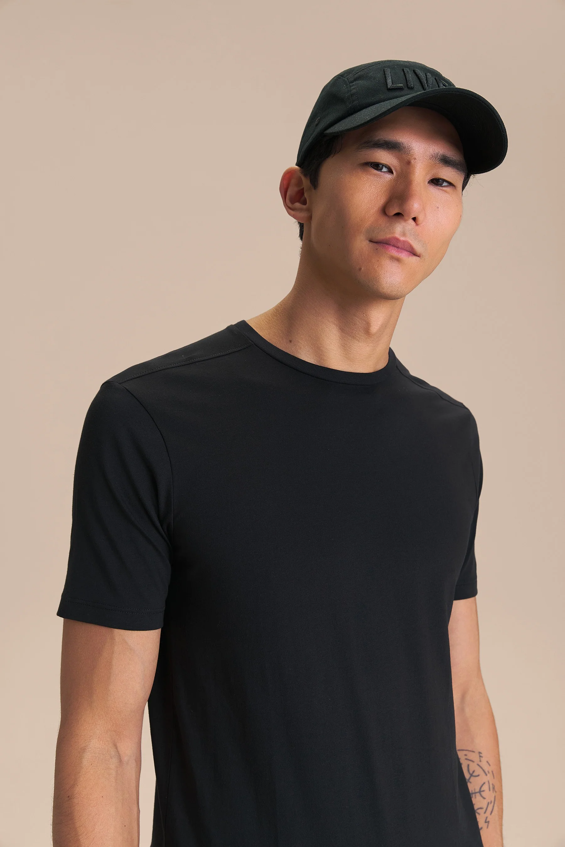 Men's Casual Slim T-Shirt - Image 4