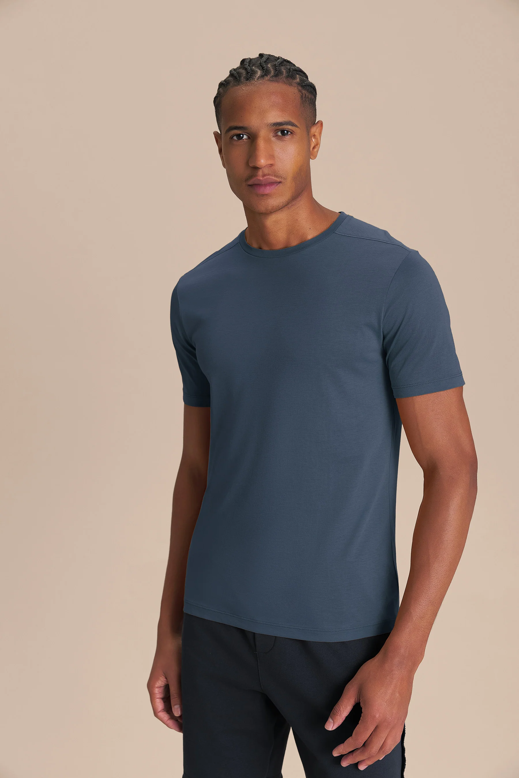 Men's Casual Slim T-Shirt - Image 5