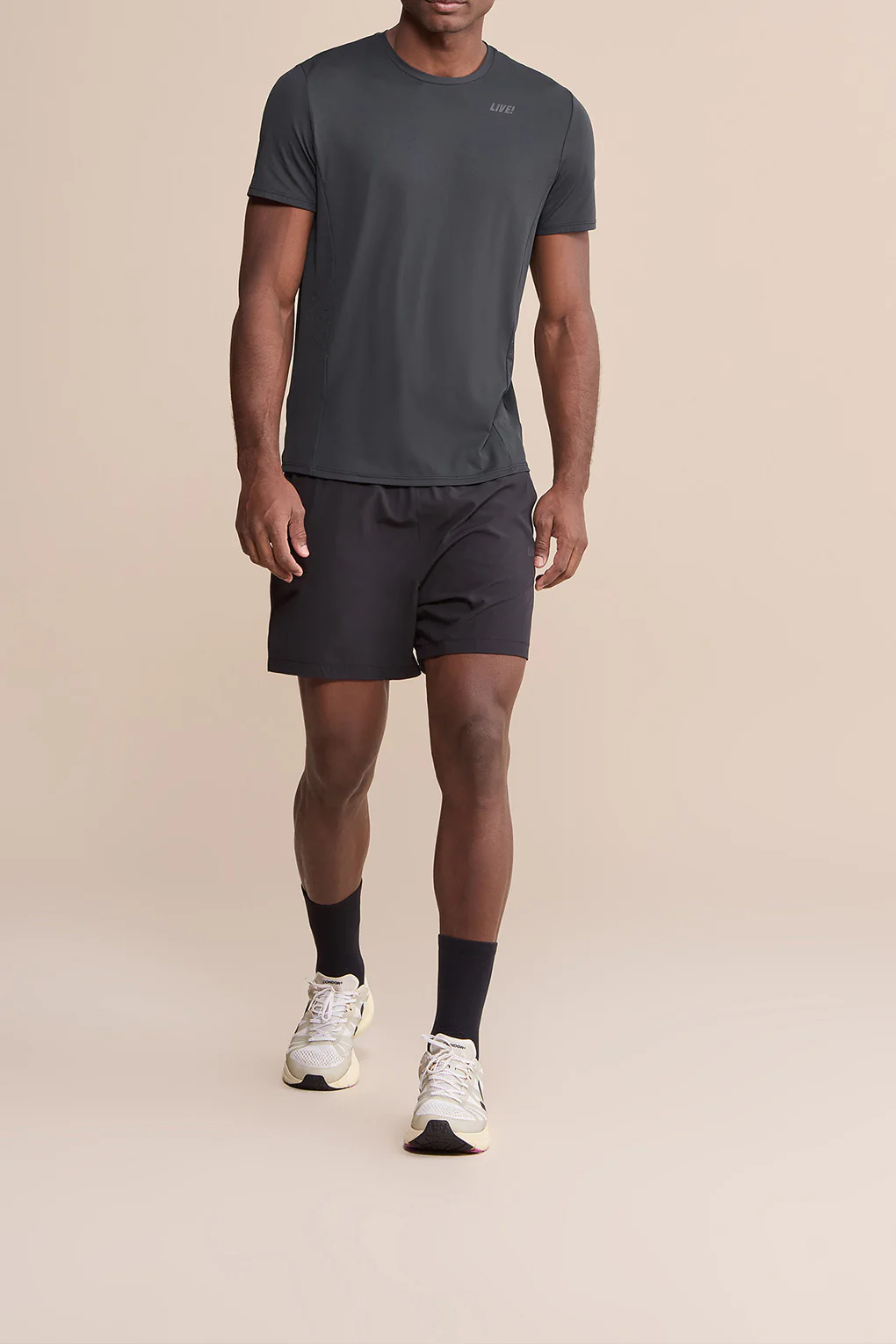 Men's Comfy Bio Stretch T-Shirt