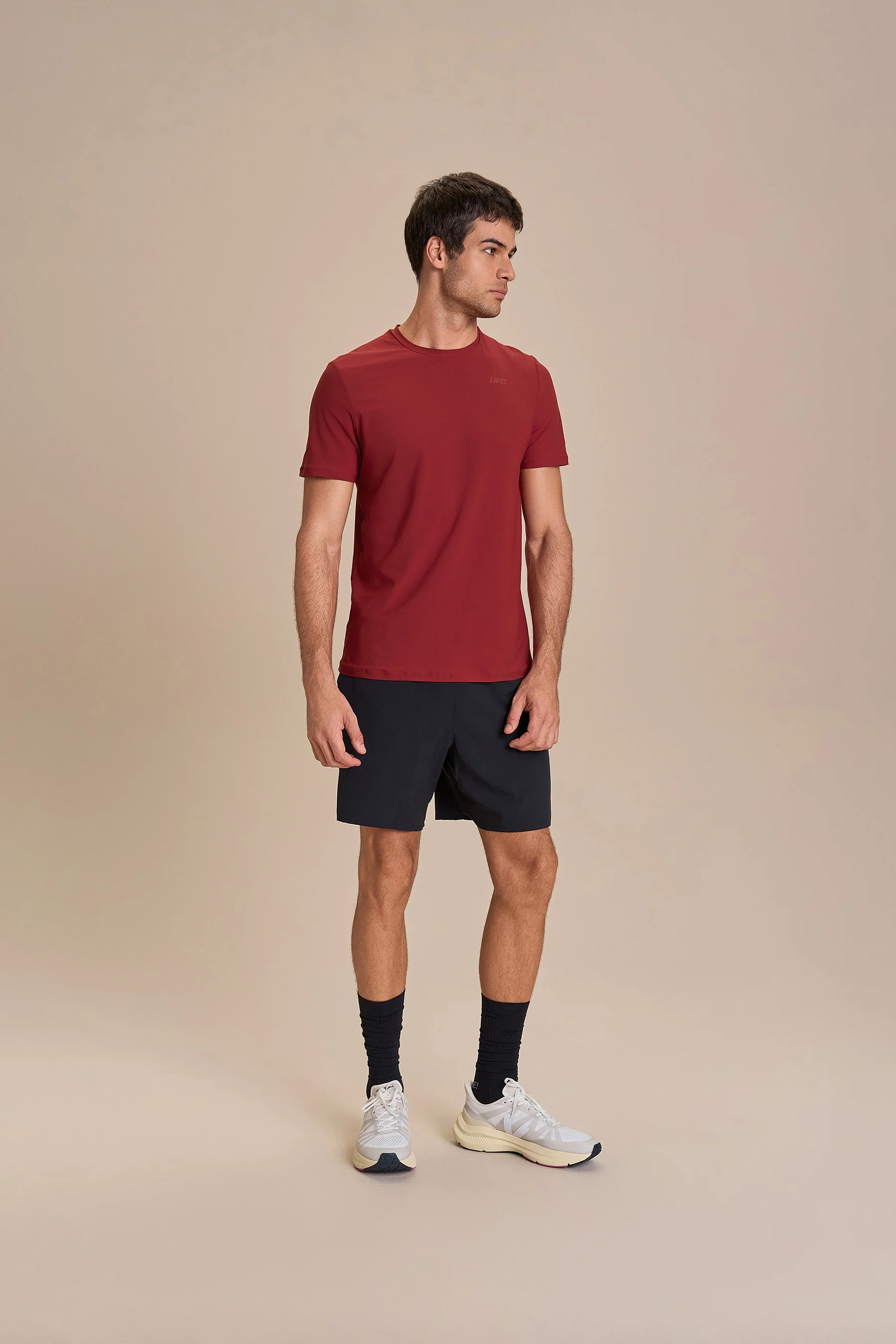 Men's Comfy Breezy Skin T-Shirt