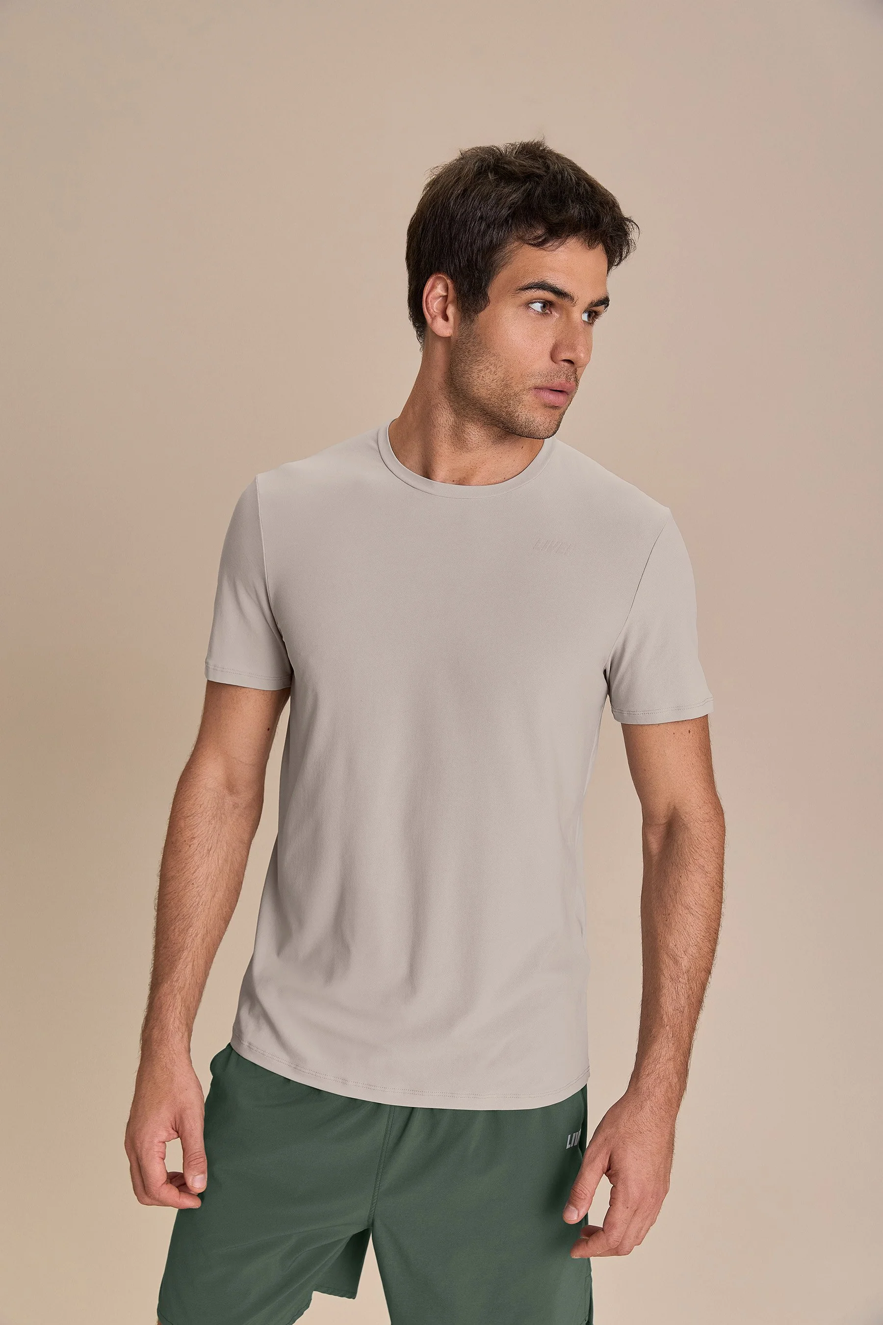 Men's Comfy Breezy Skin T-Shirt - Image 3