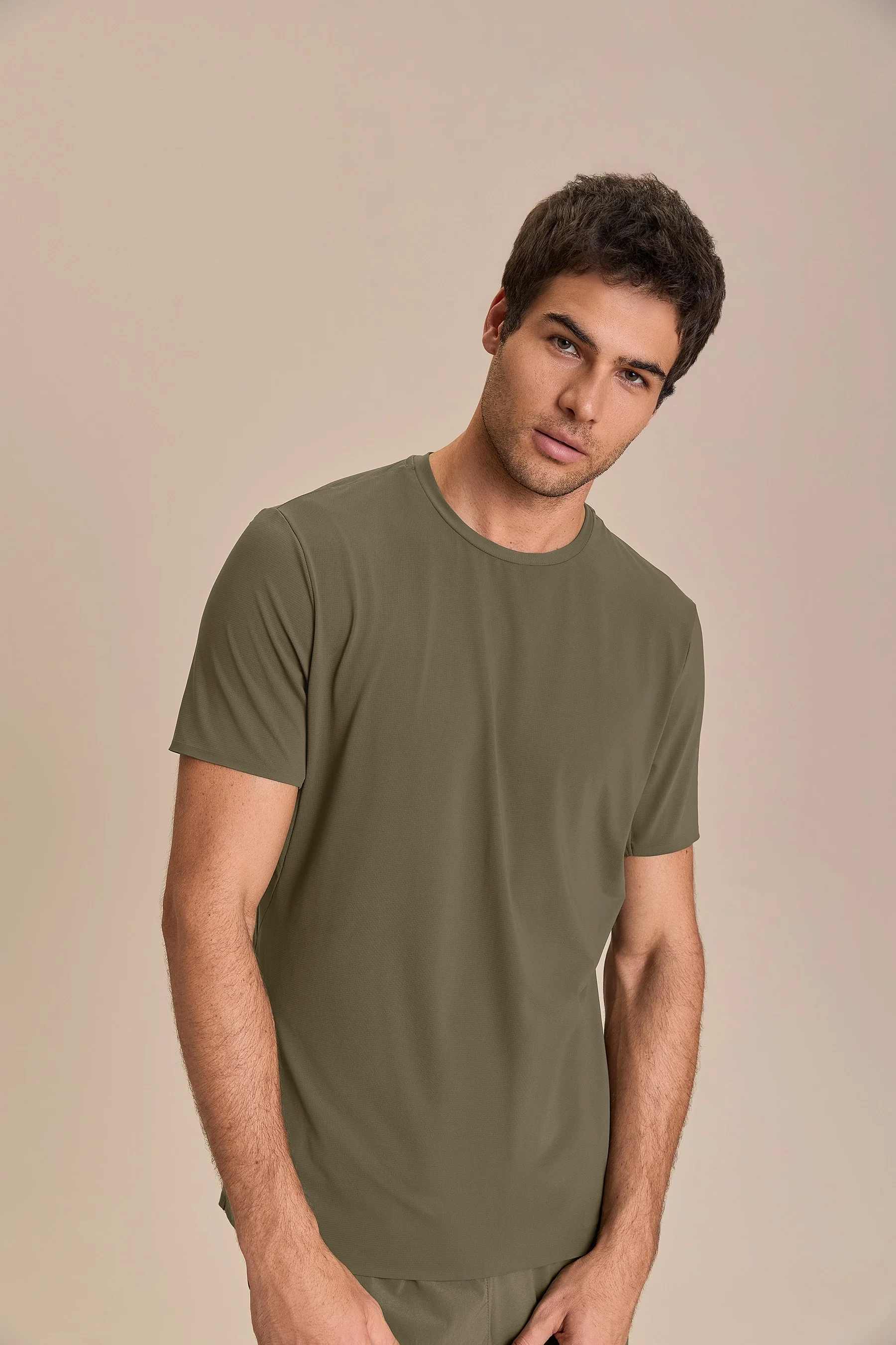 Men's Comfy Harmony T-Shirt - Image 4