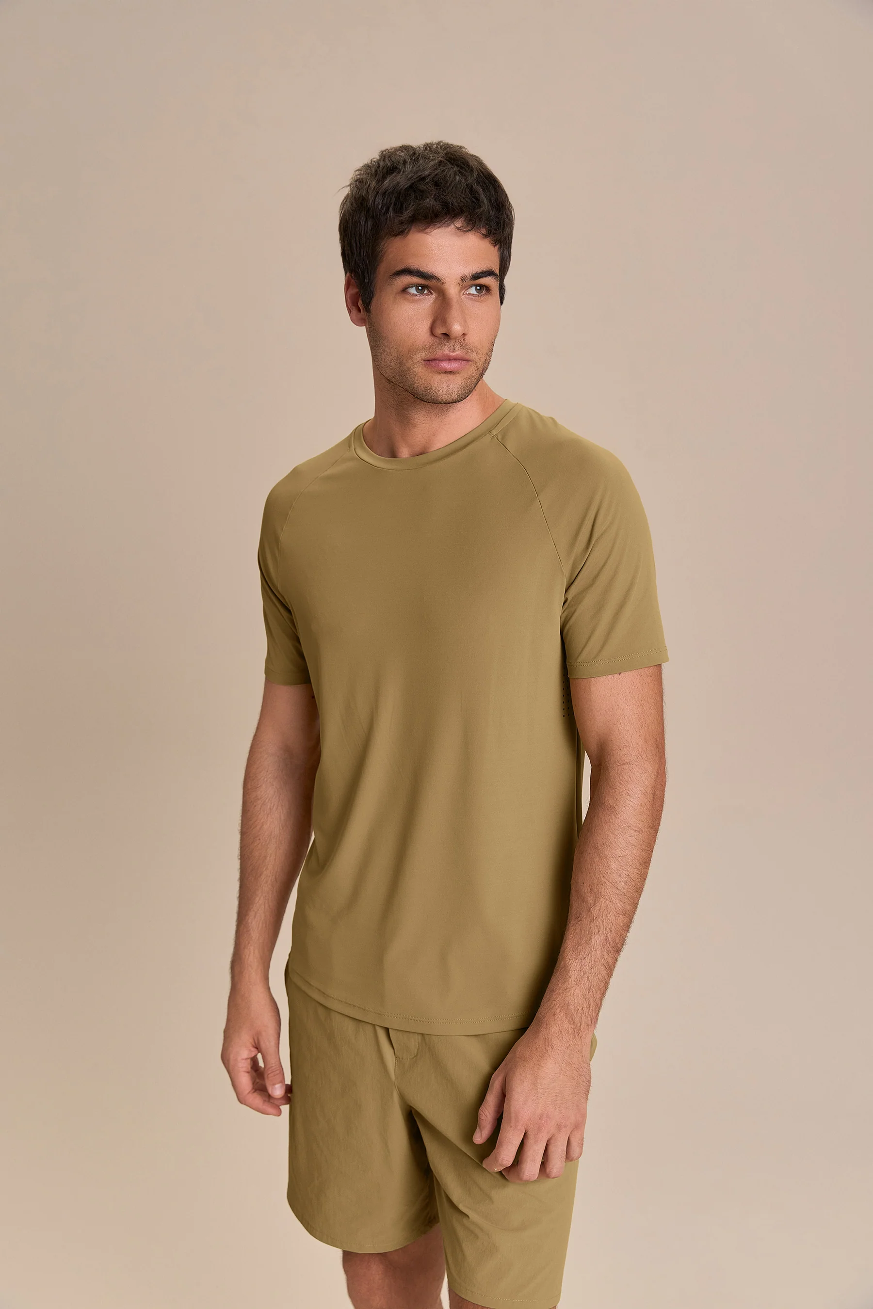 Men's Comfy Laser Link T-Shirt - Image 4