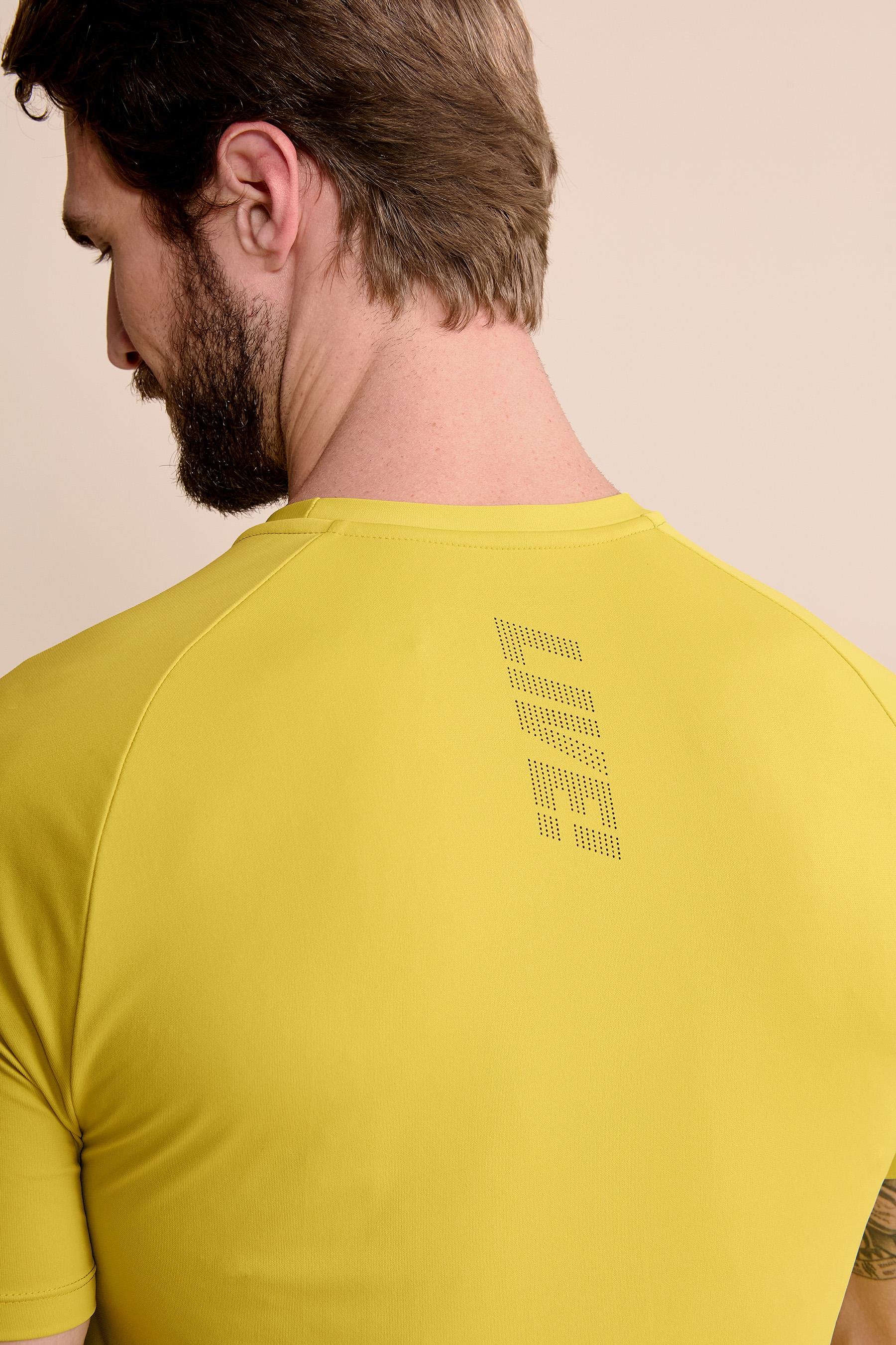 Men's Comfy Laser T-Shirt - Image 2