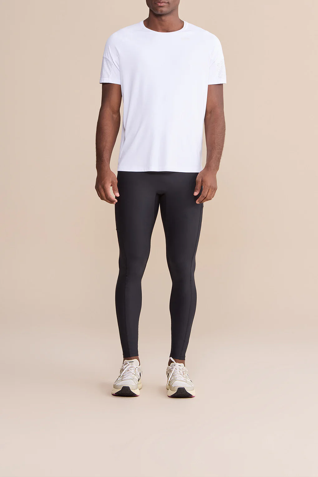 Men's Comfy Link Laser T-Shirt - Image 3