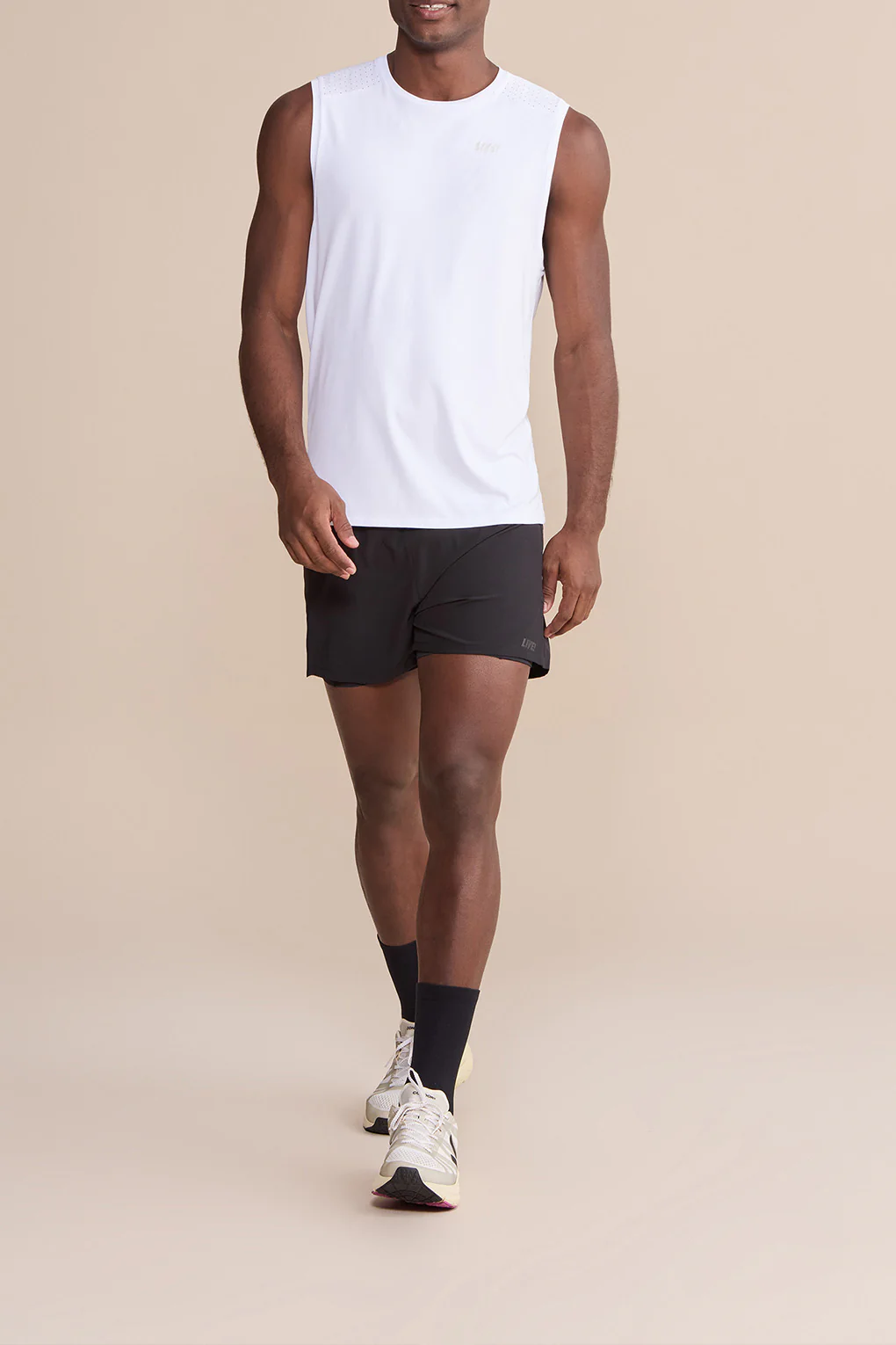 Men's Comfy Link Laser Tank Top - Image 3