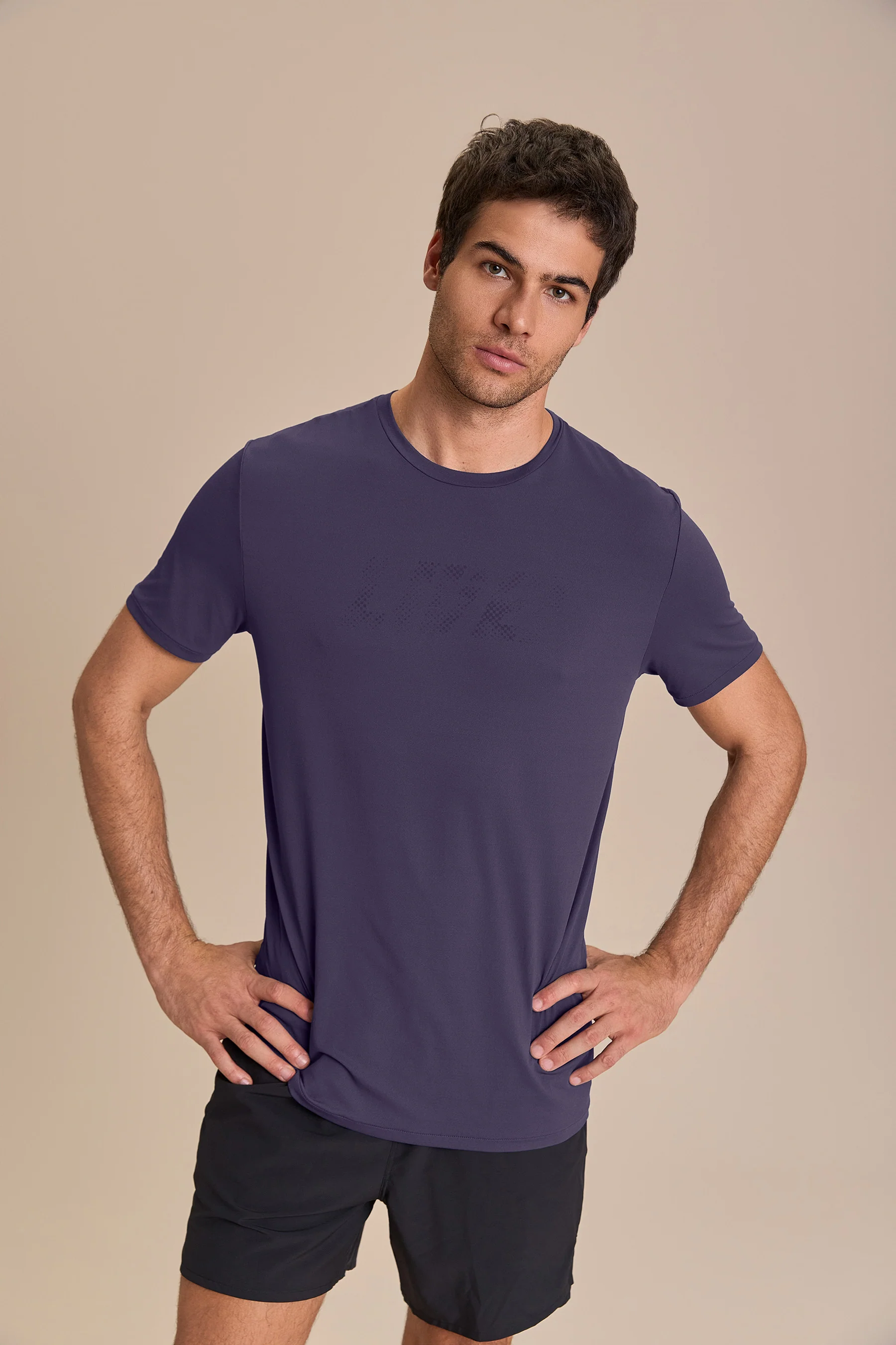 Men's Comfy LIVE! T-Shirt - Image 4