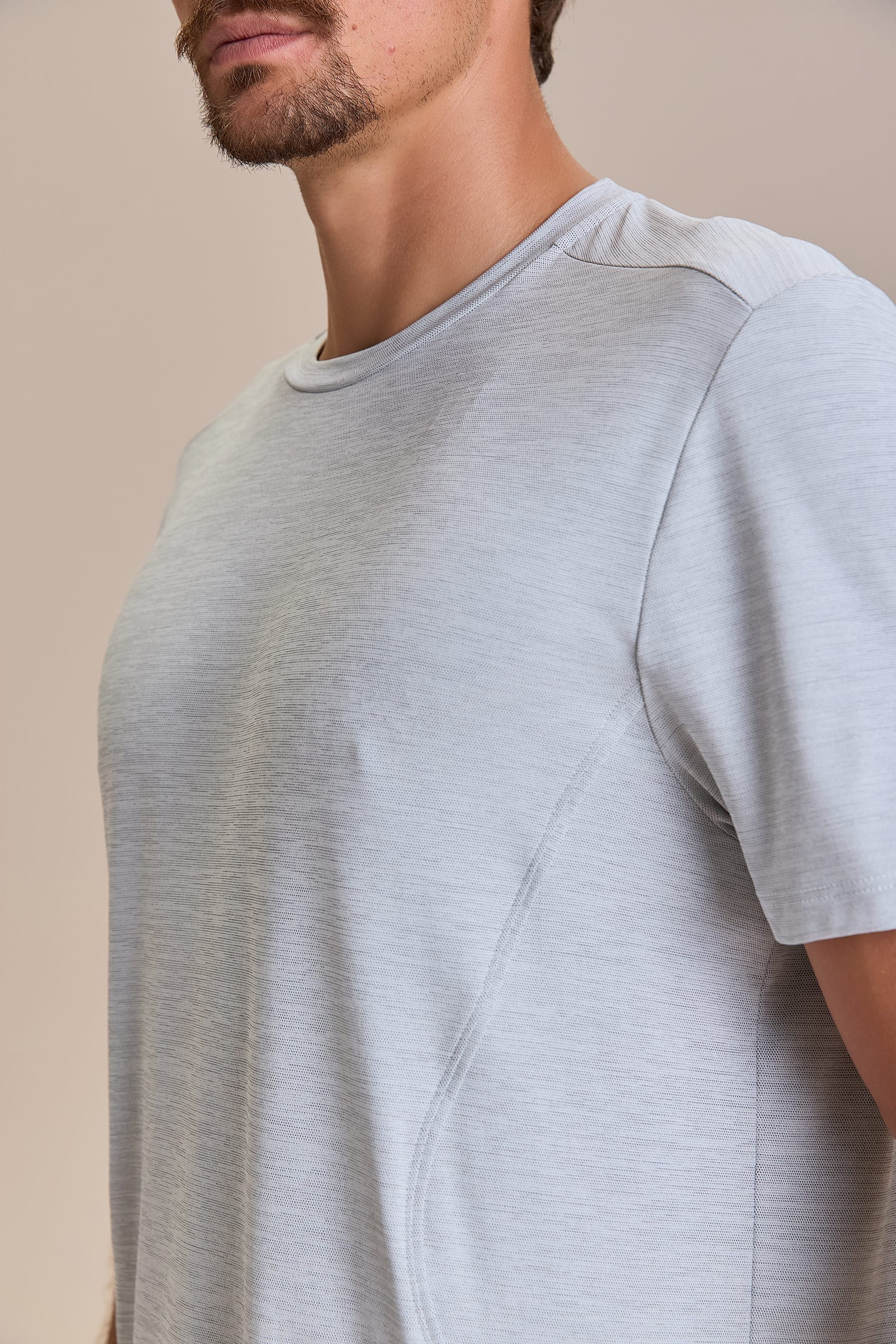 Men's Comfy Merged Skin® T-Shirt - Image 2