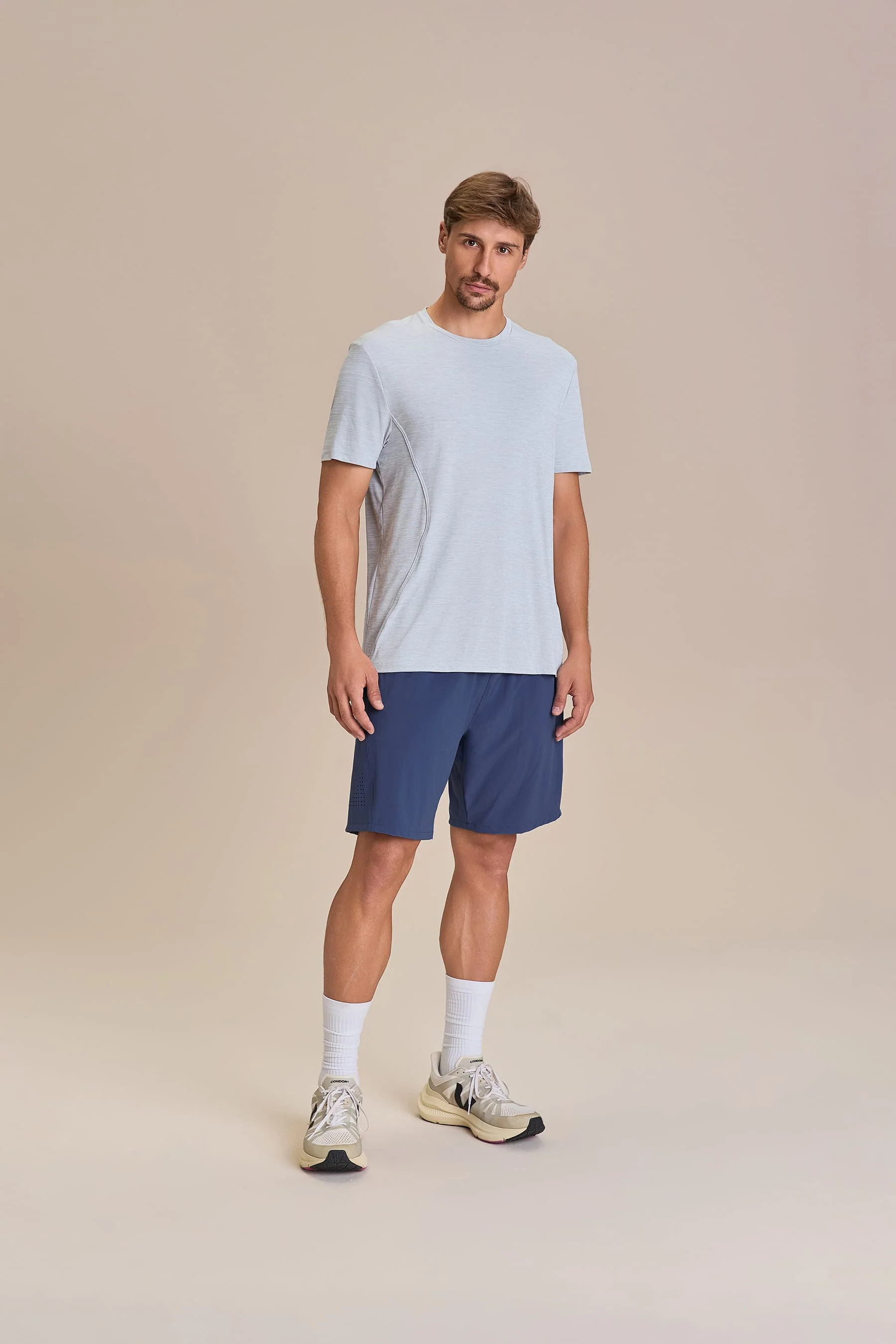 Men's Comfy Merged Skin® T-Shirt - Image 3
