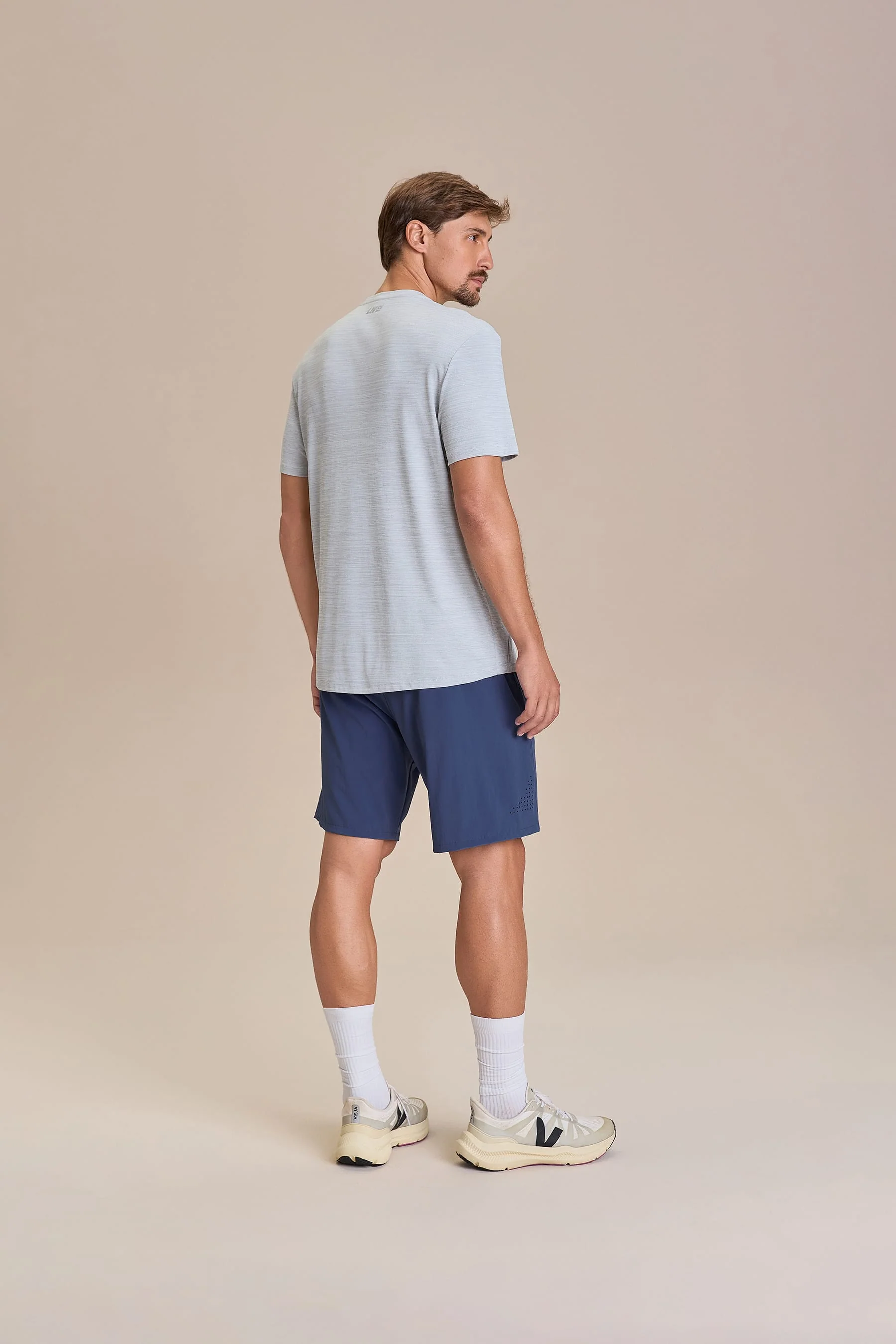 Men's Comfy Merged Skin® T-Shirt - Image 4