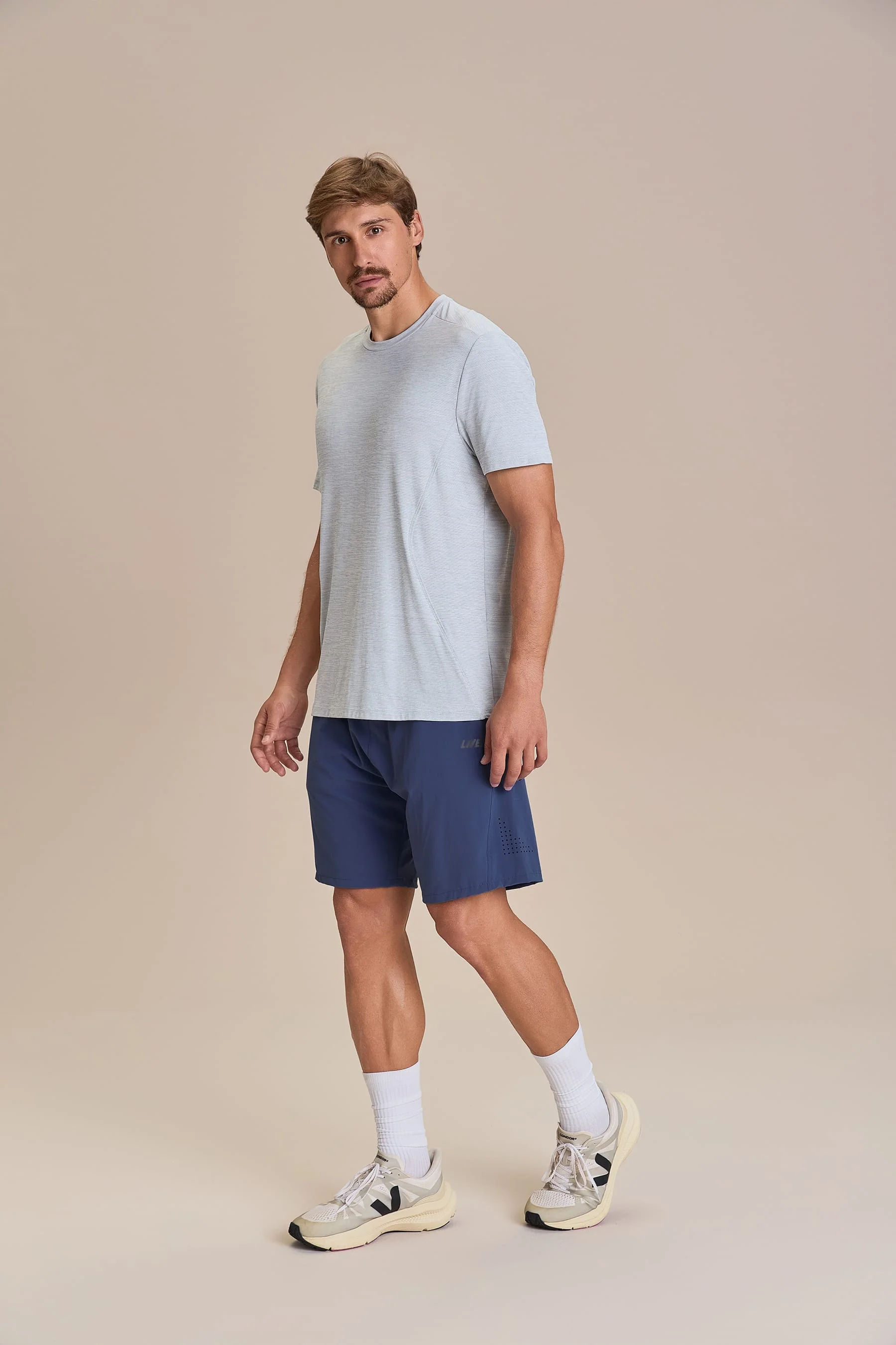 Men's Comfy Merged Skin® T-Shirt - Image 5