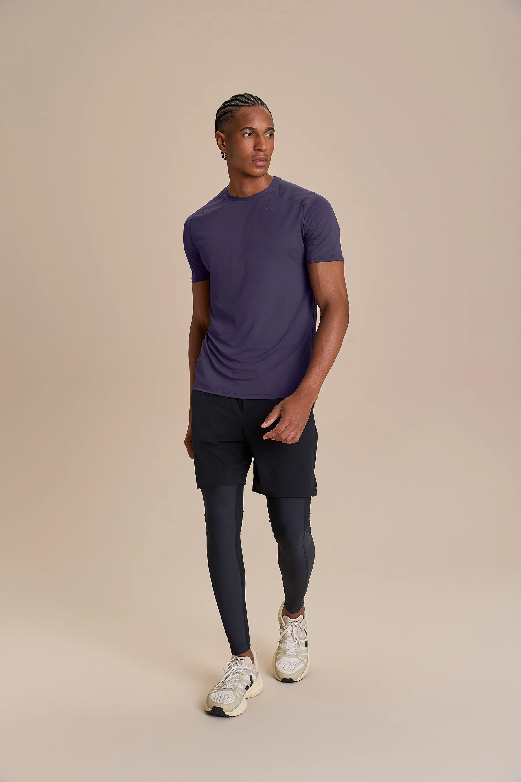 Men's Comfy Mix T-Shirt - Image 5