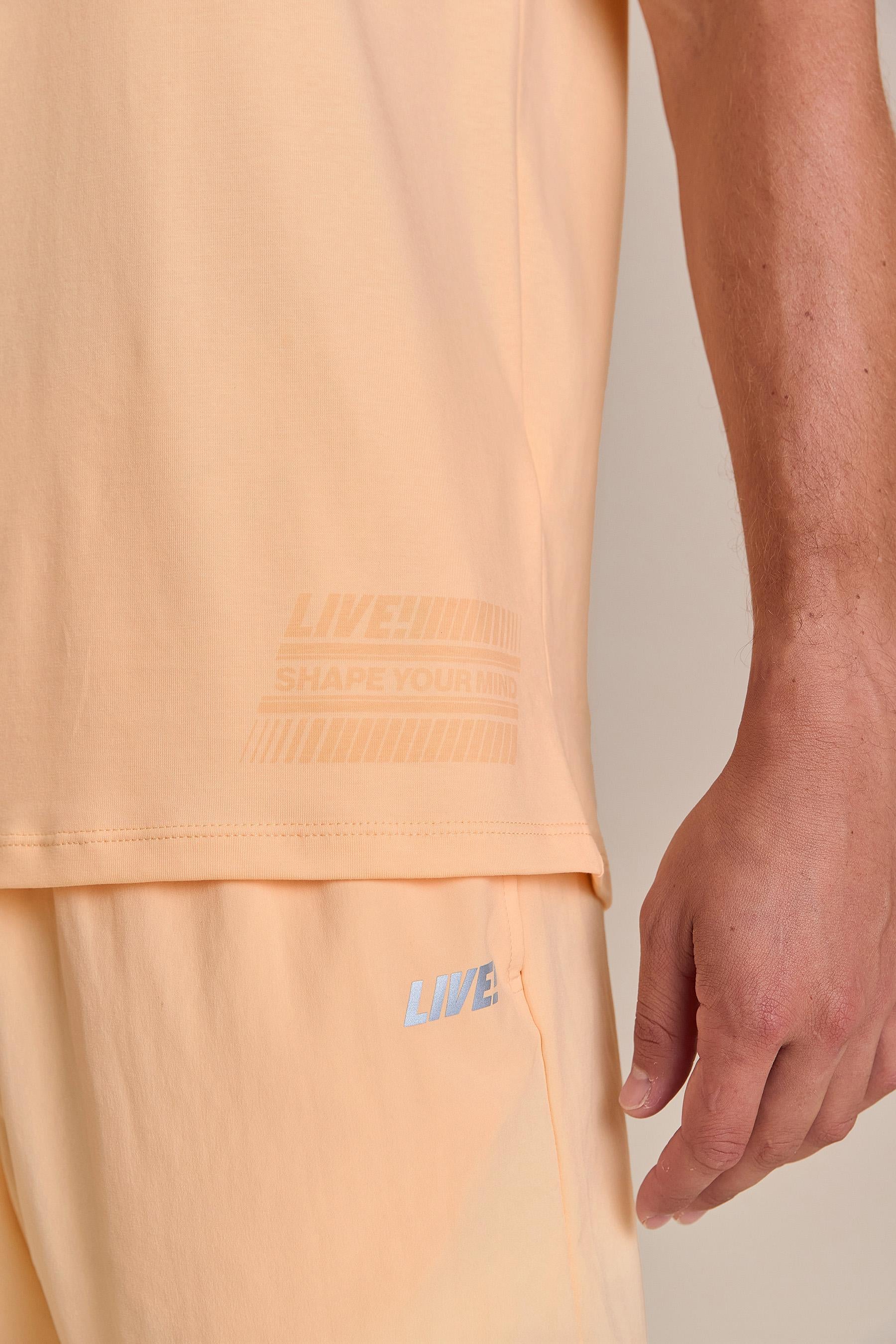 Men's Comfy Pima Slim T-Shirt - Image 2